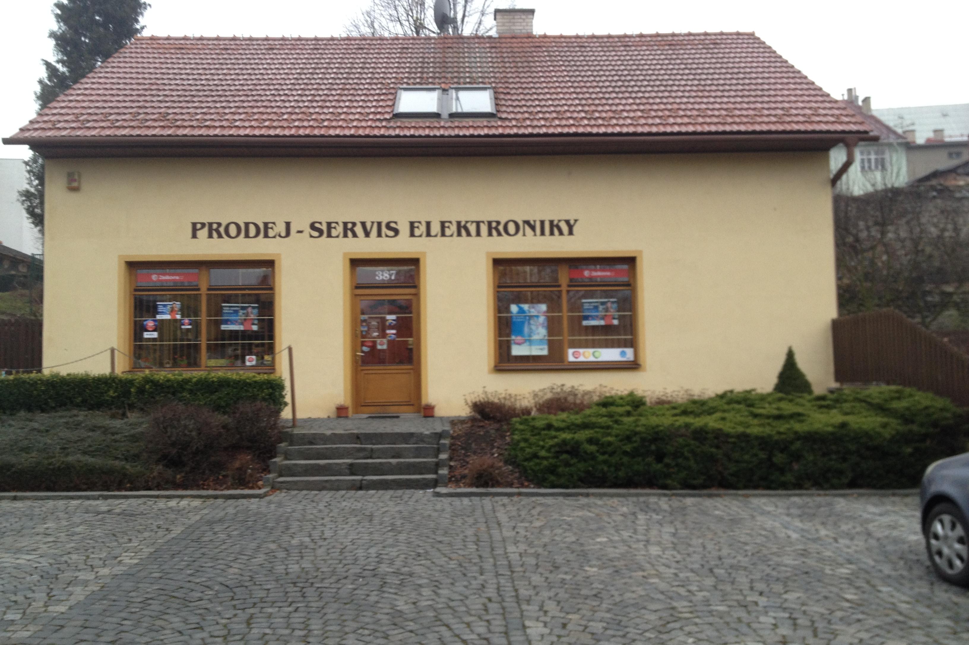 Radiotelevizni servis Miroslav Klvaňa