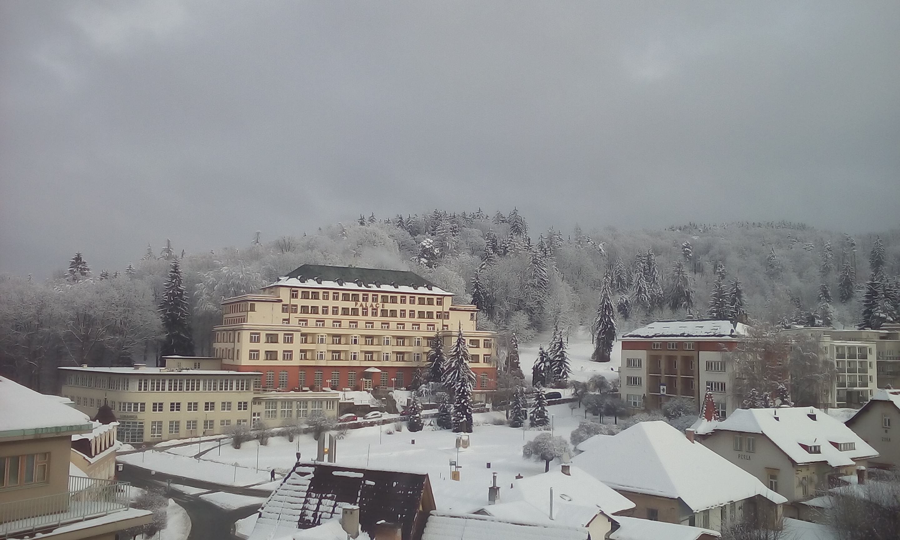 Hotel Palace**** foto 3