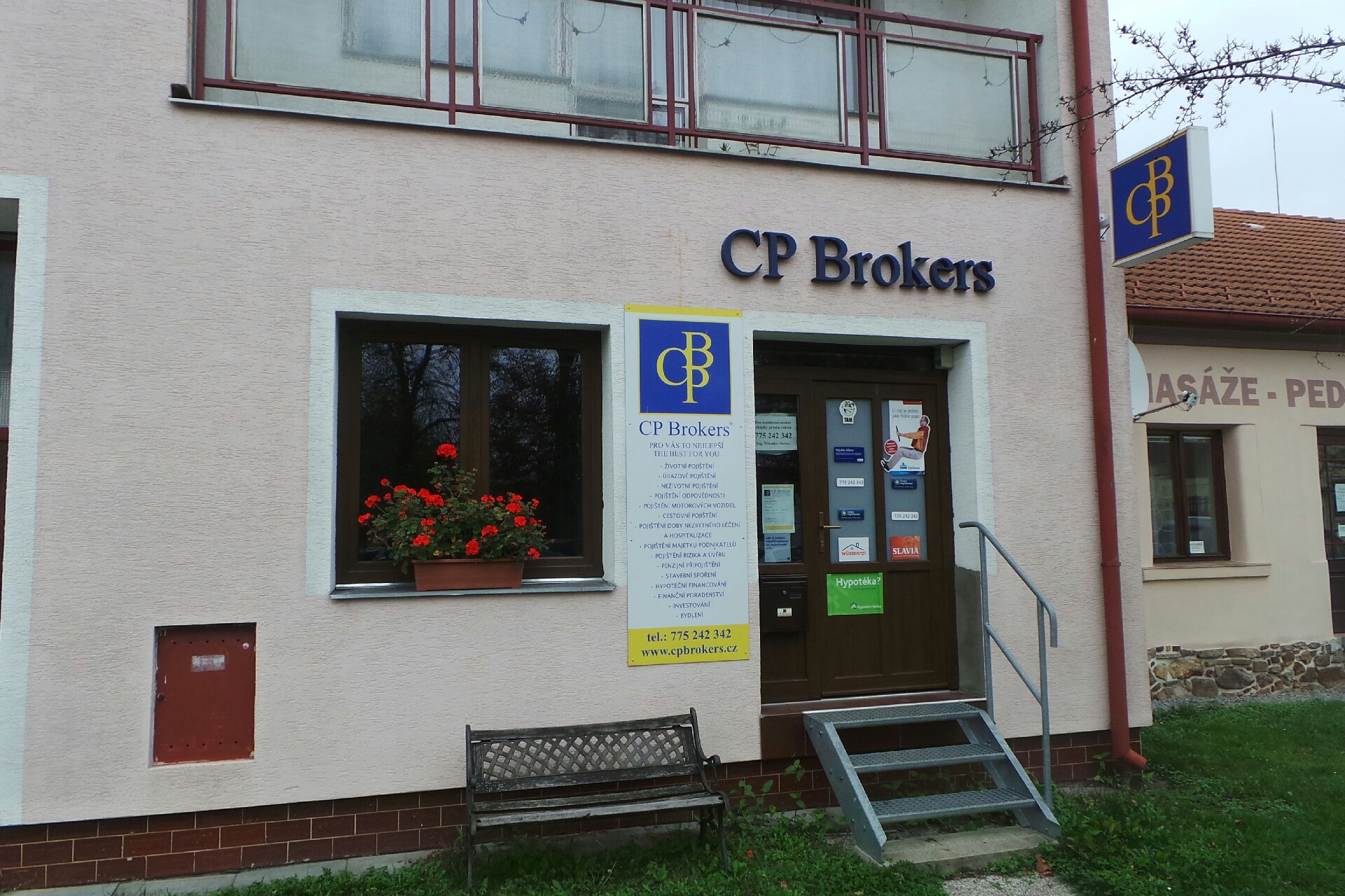 CP Brokers, s.r.o.