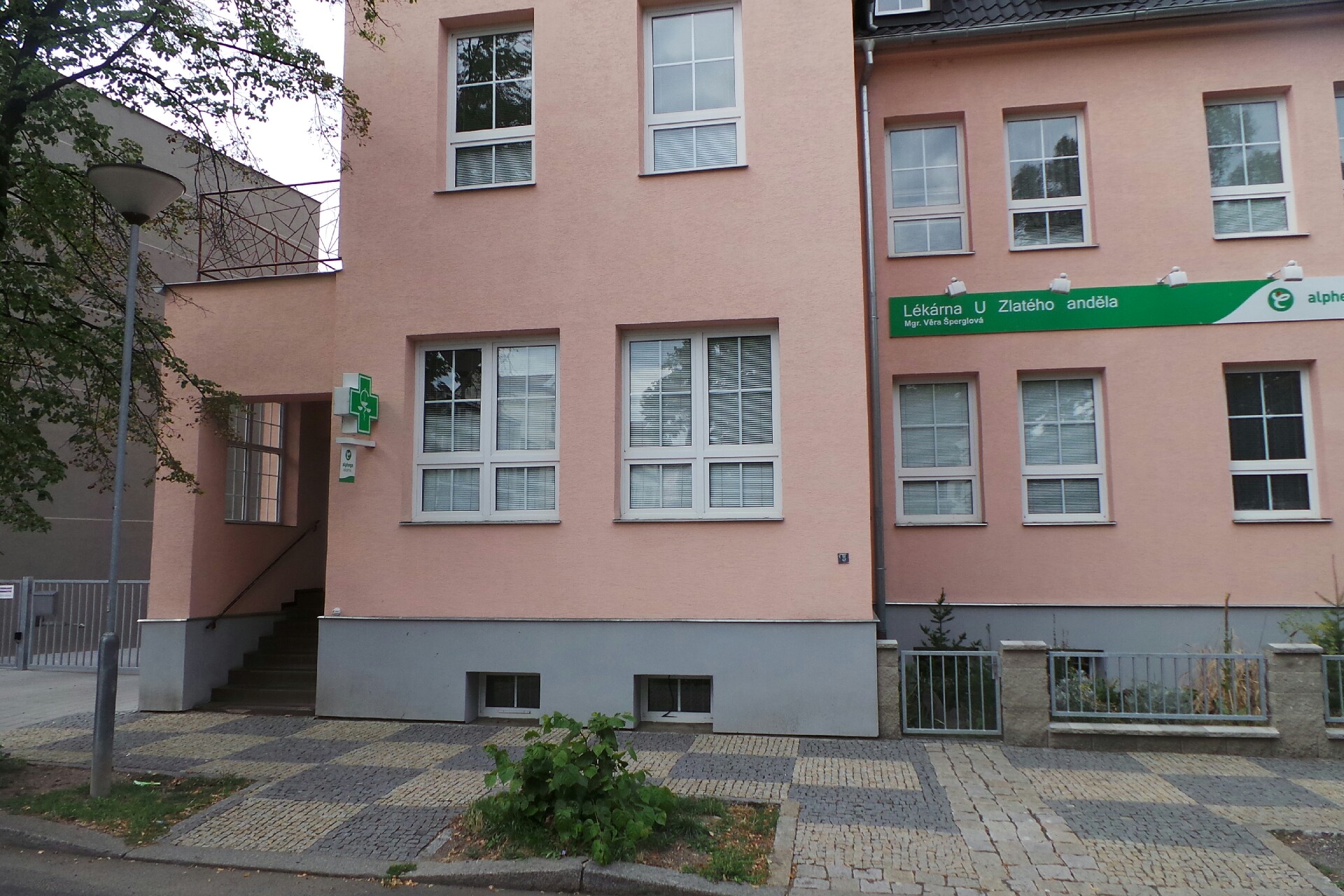 Špergl - veterinární ordinace