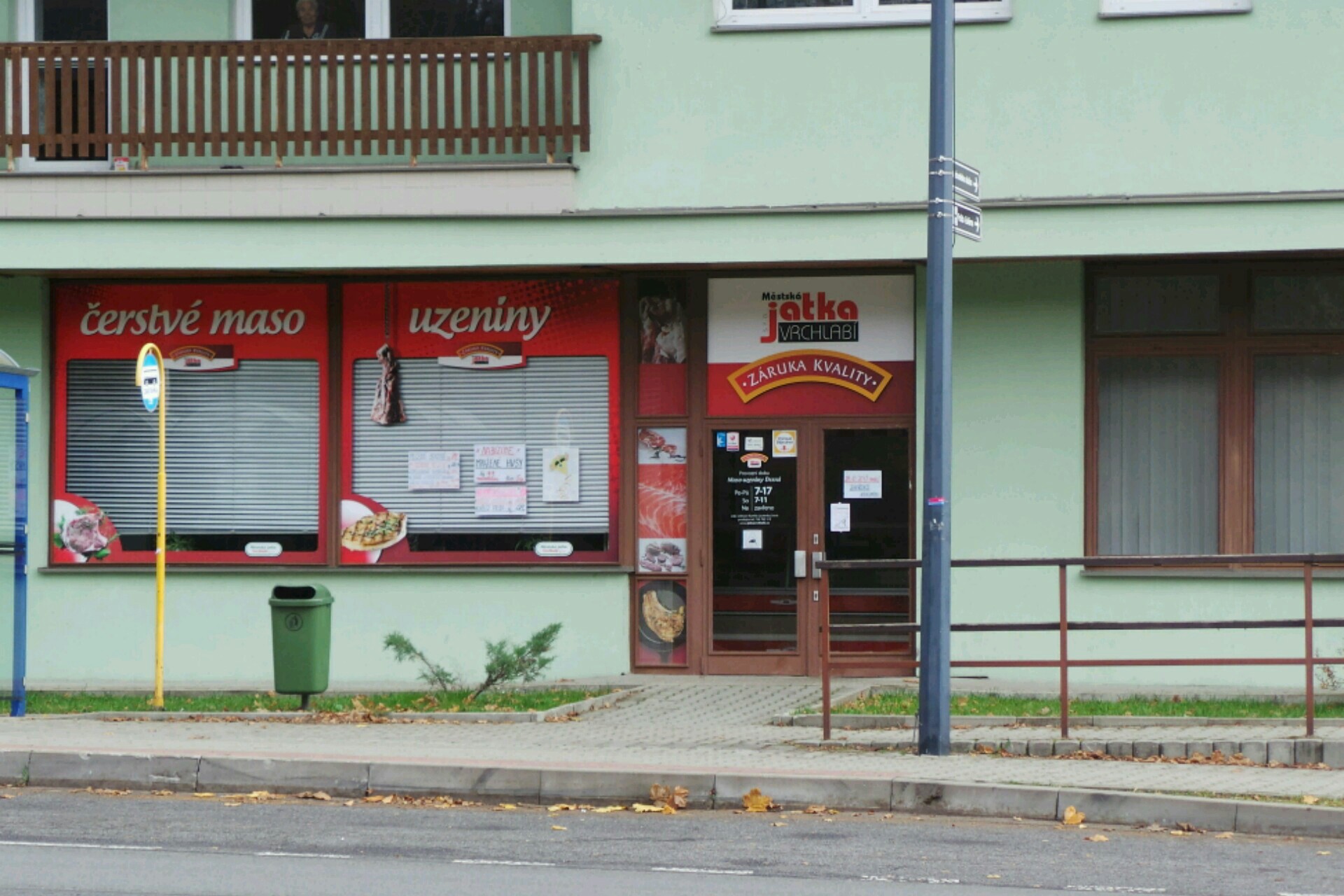 MĚSTSKÁ JATKA, s.r.o.