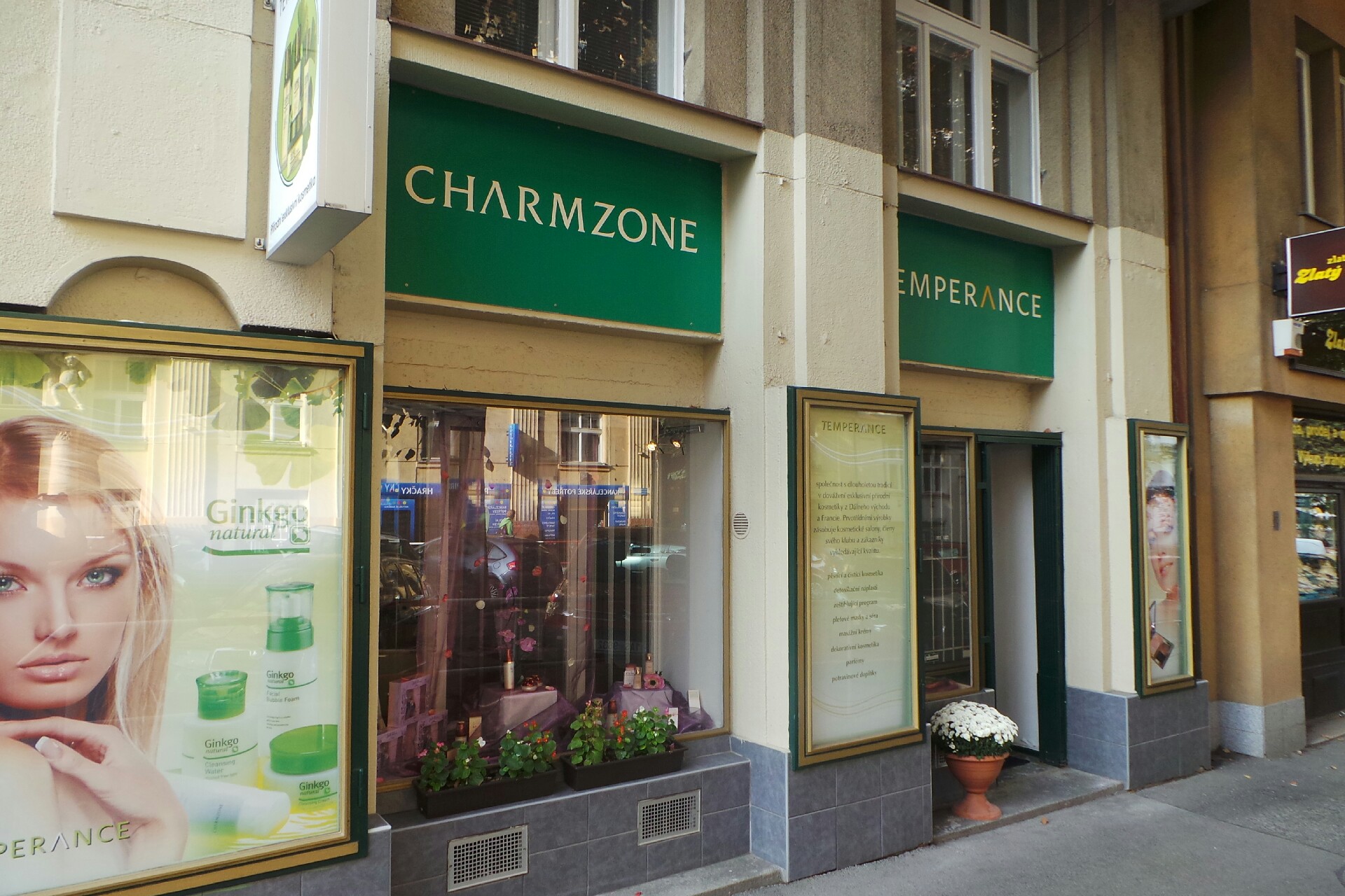 TEMPERANCE, spol. s r.o.