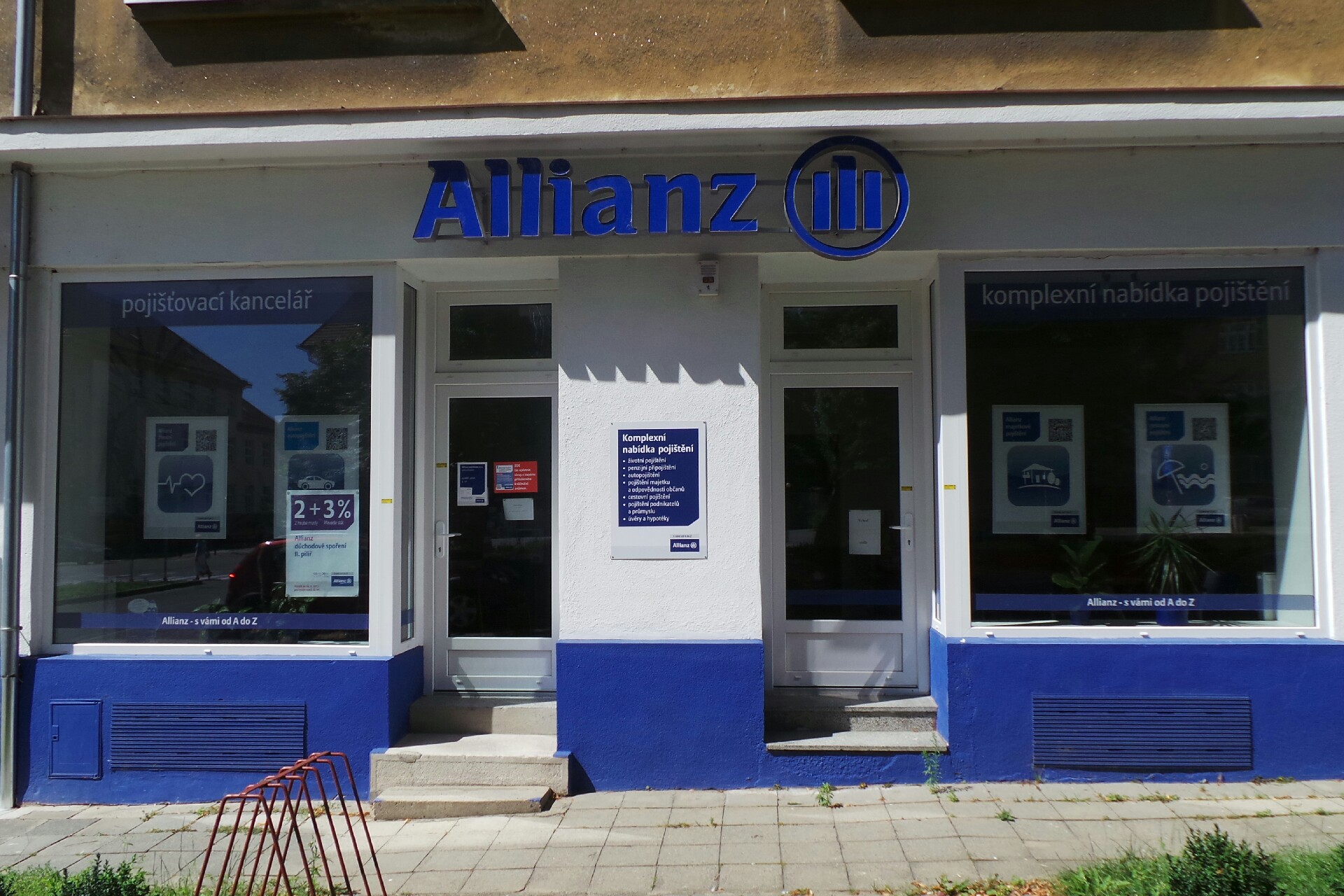 Allianz pojišťovna, a.s. - Ing. Vítězslava Vaculková
