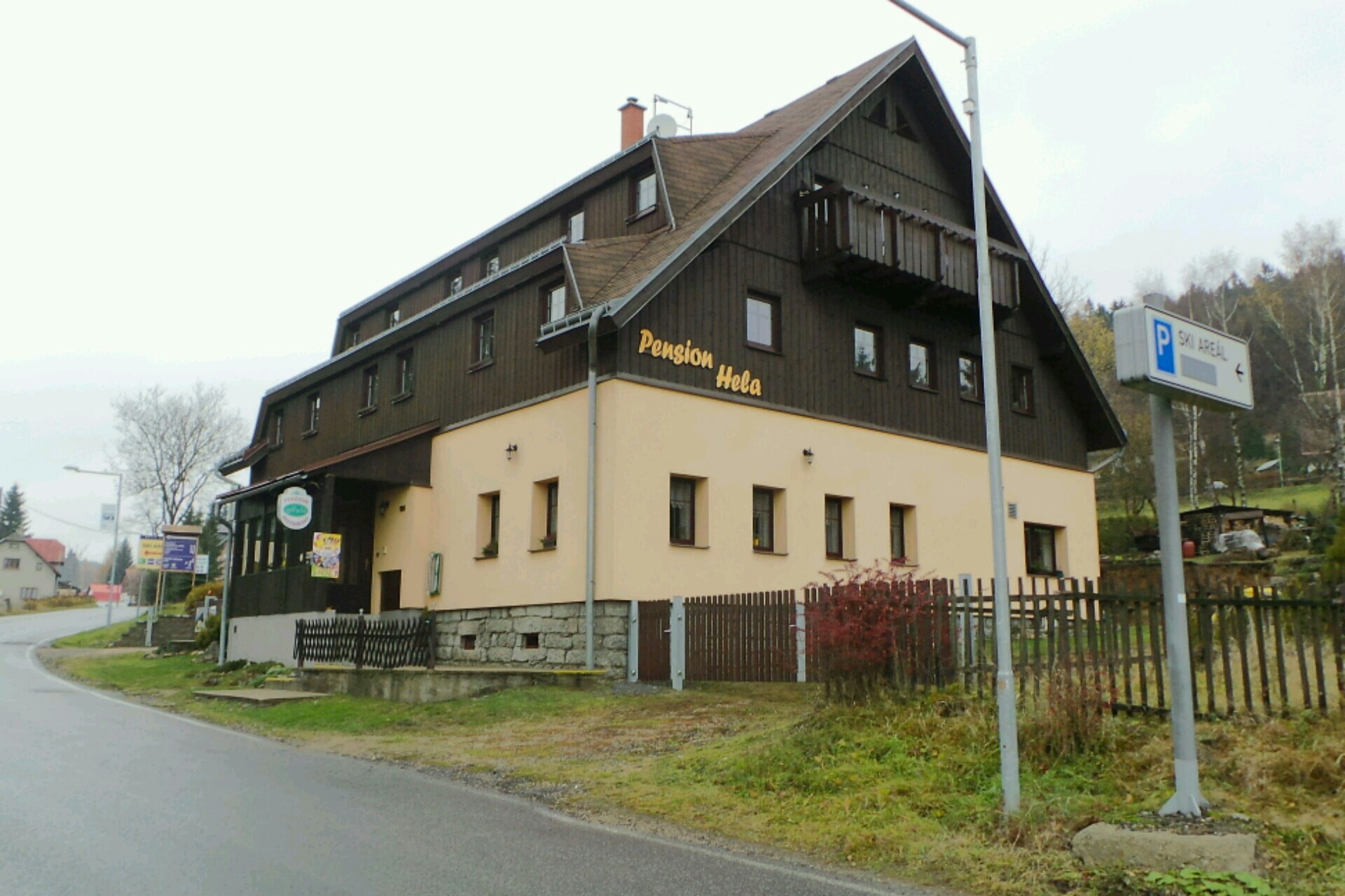 Pension Hela
