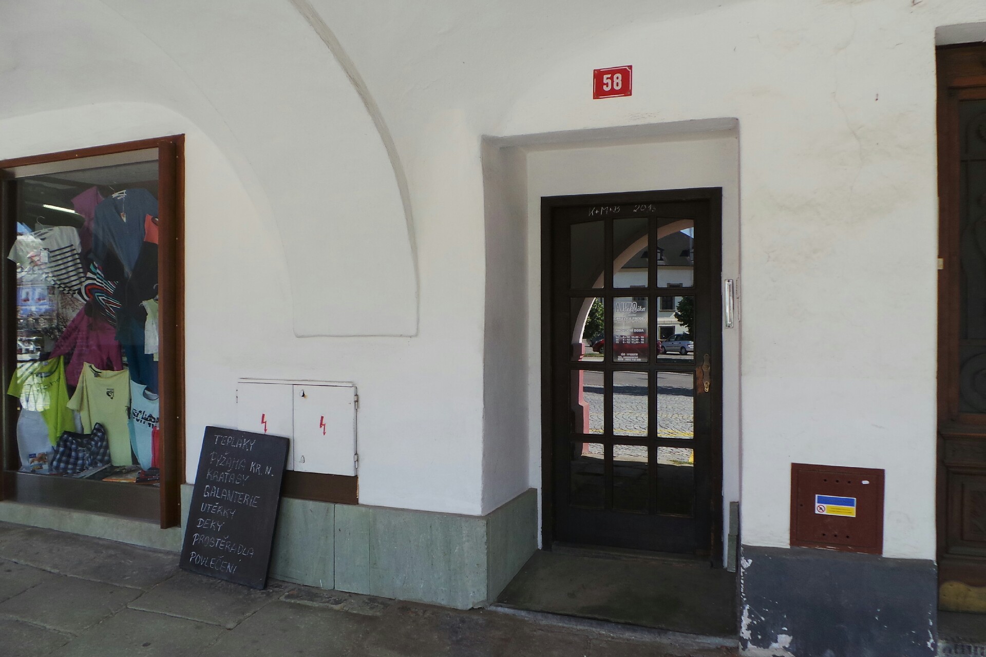 Jiří Doleček - autoelektrikář