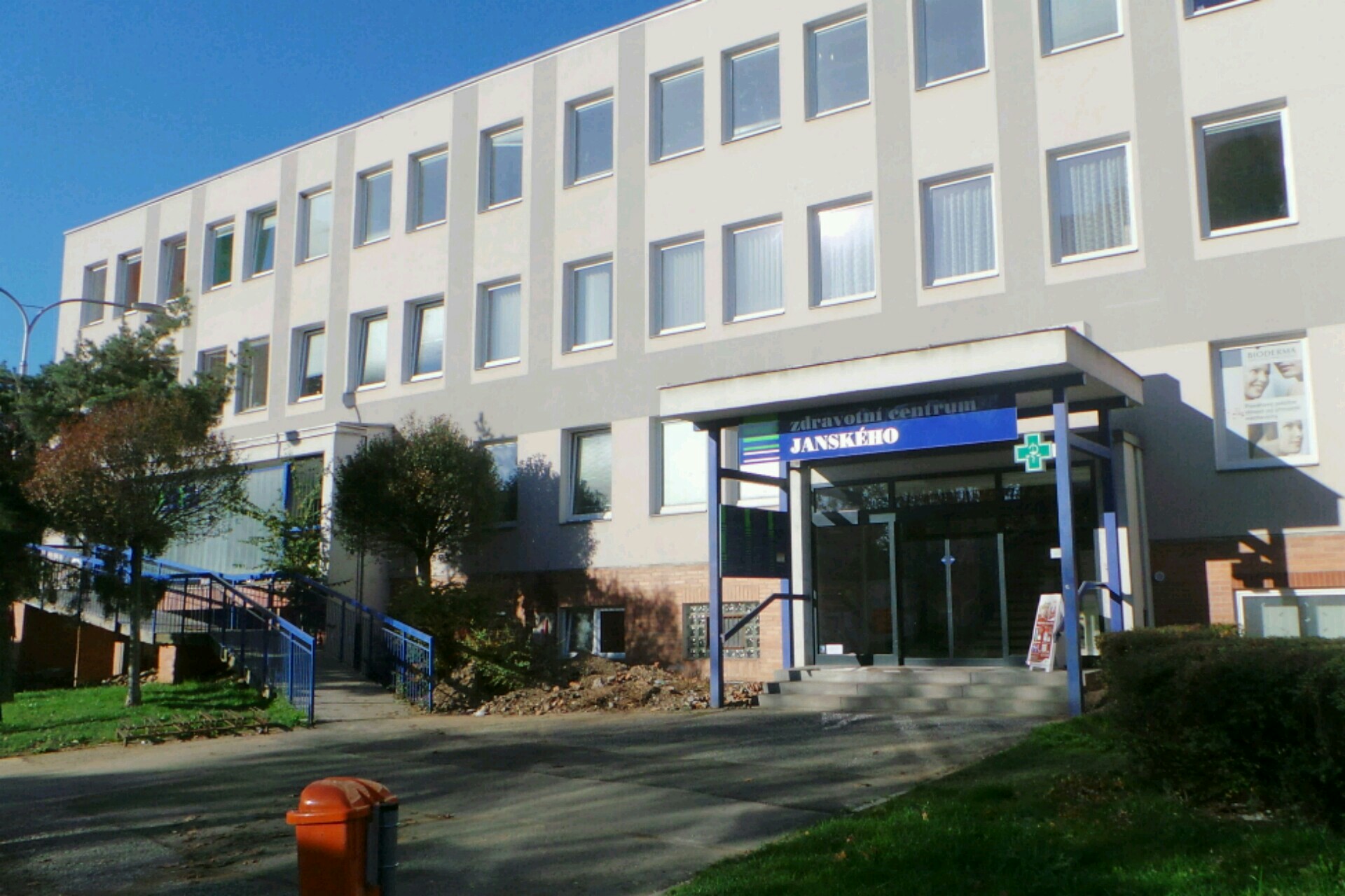 Rehabilitace Květa Maryšková