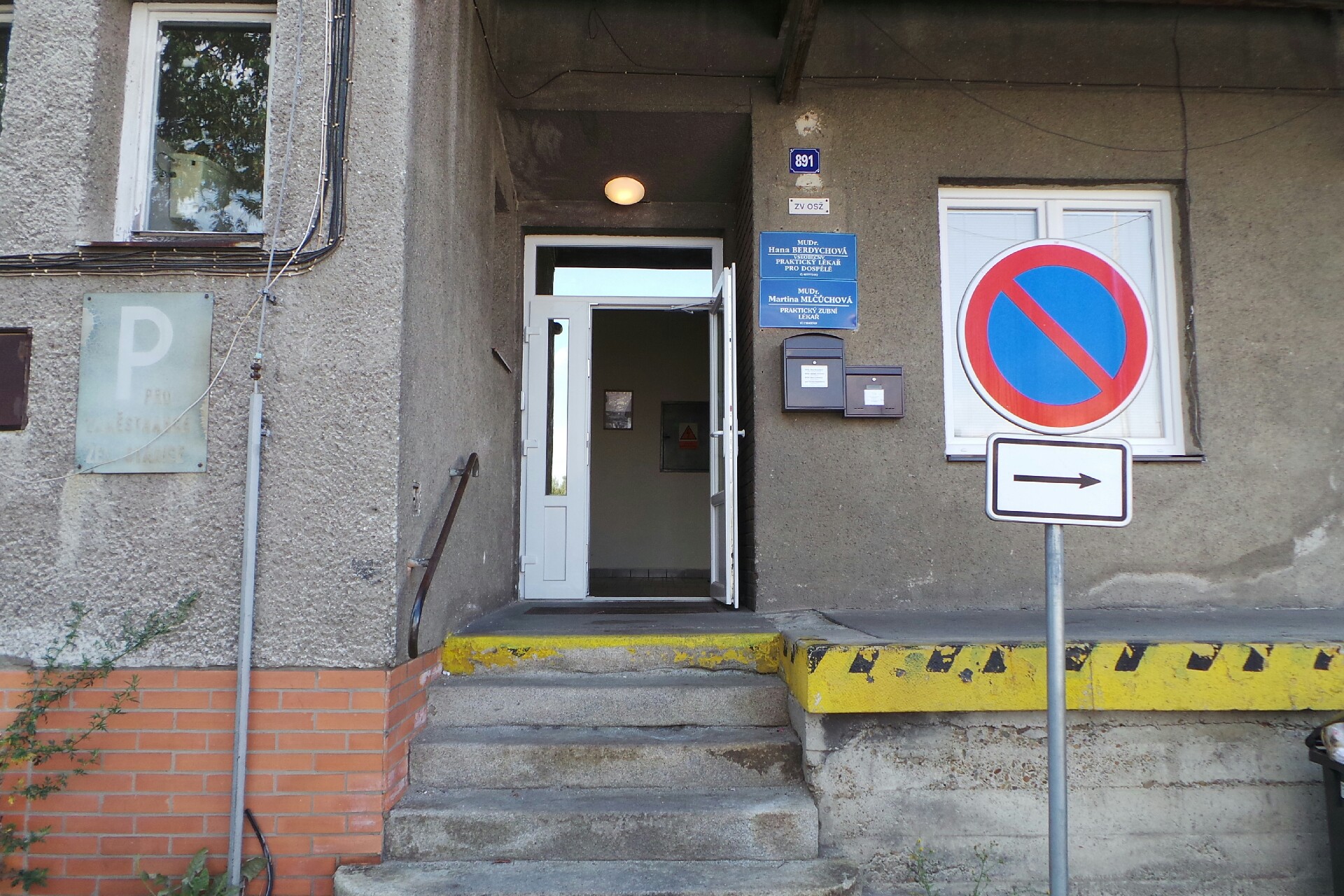 MUDr. Martina Nováková