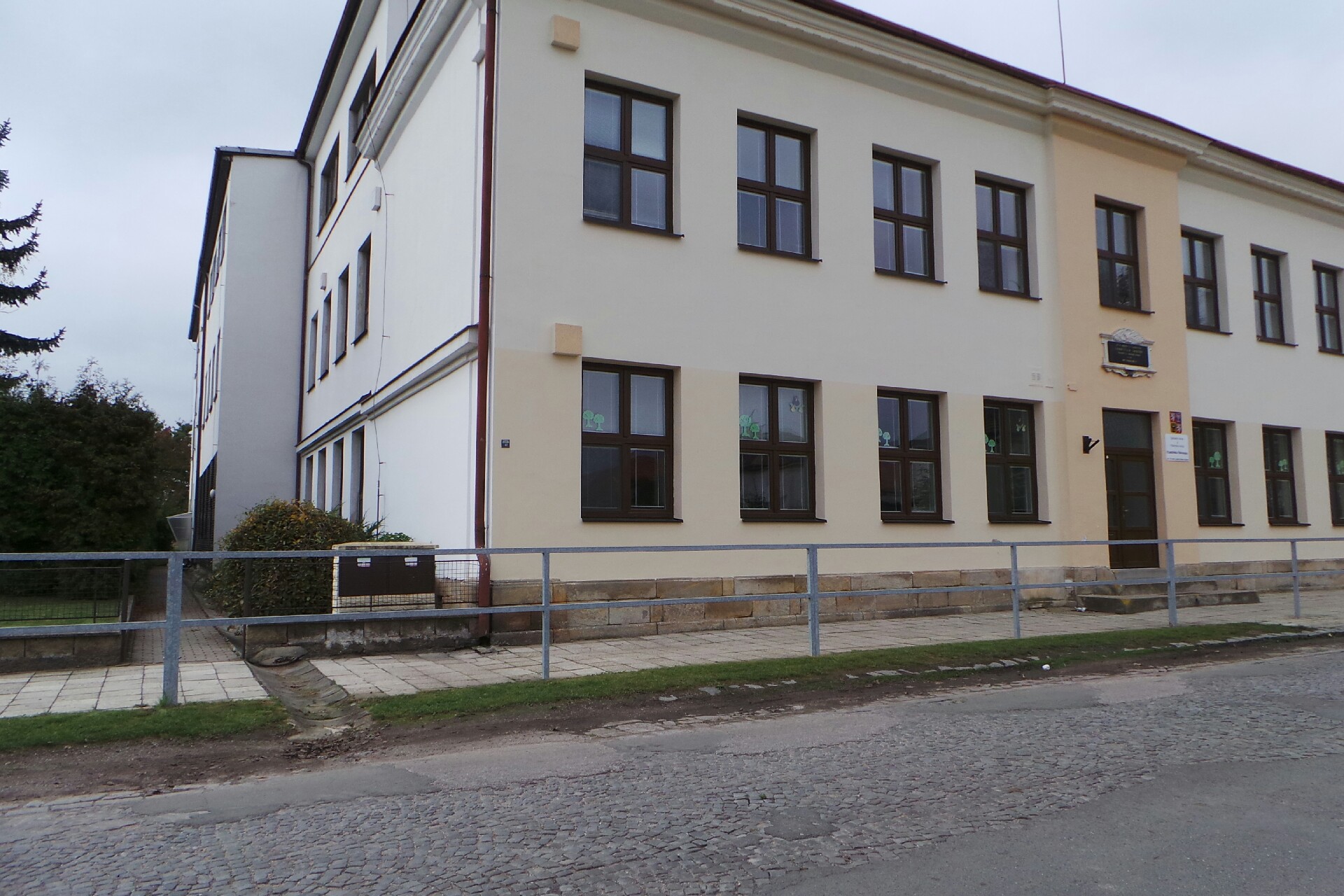 ZŠ a MŠ Františka Škroupa Osice