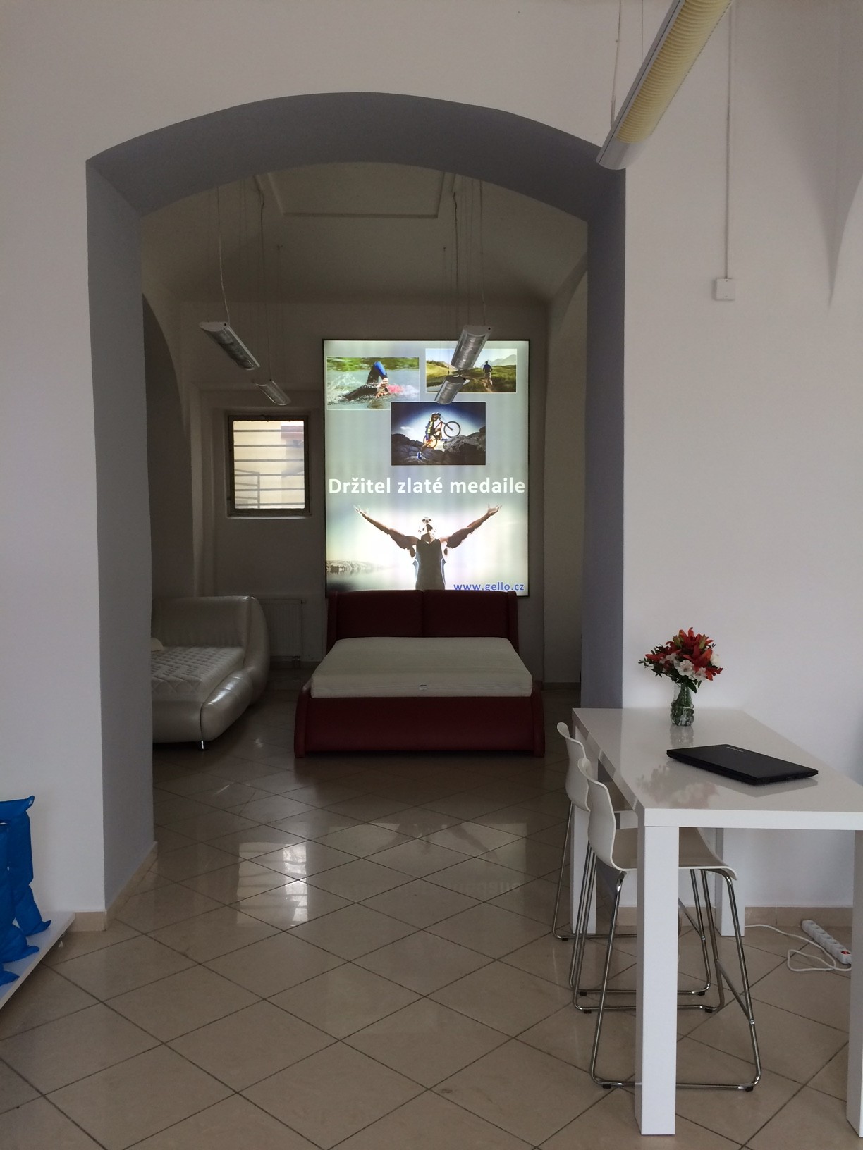 Gello Matrace foto 2