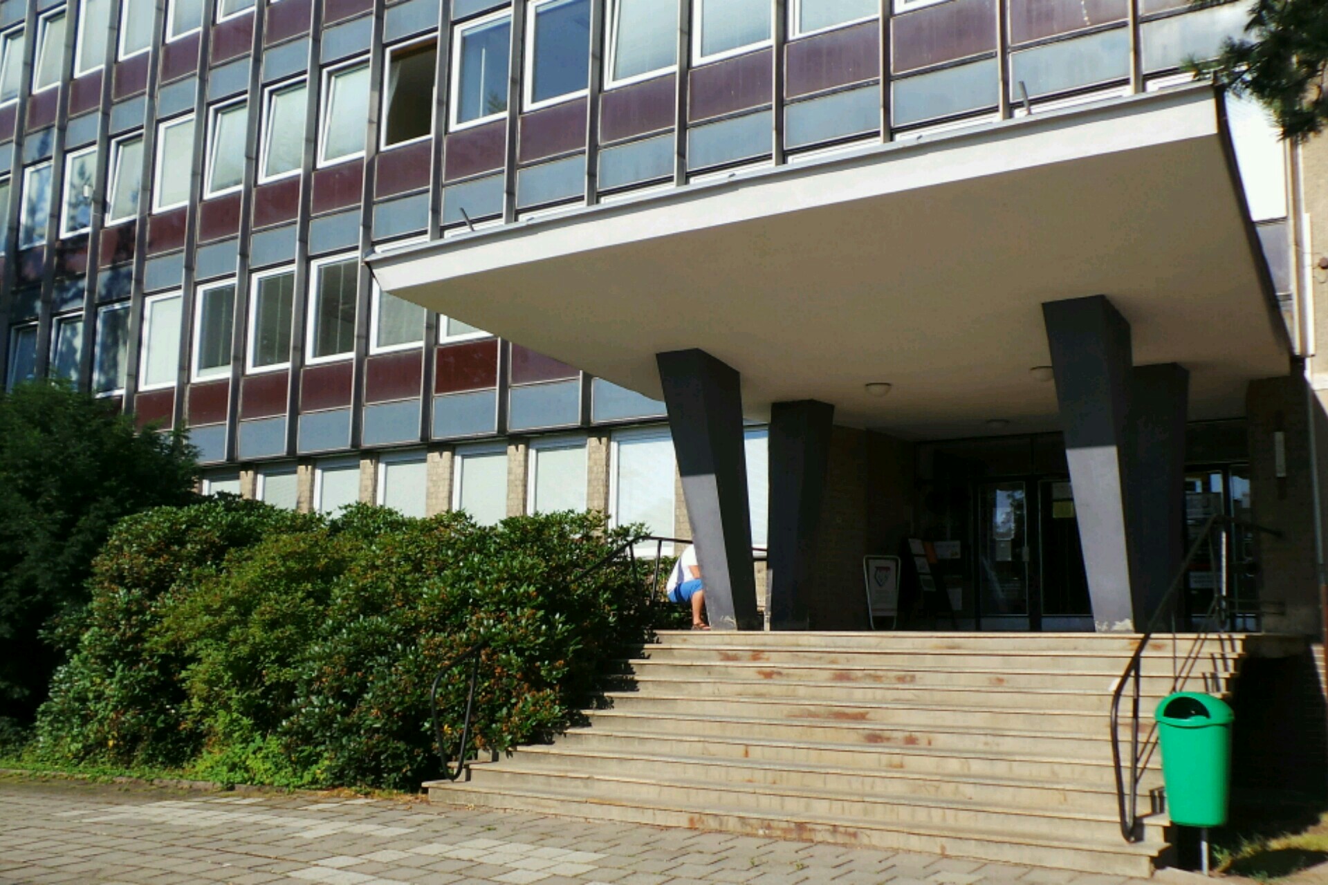 Zemědělský svaz, územní organizace v Ústí nad Orlicí