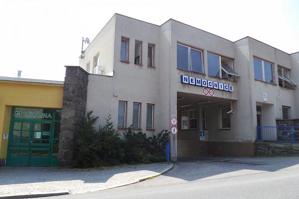 Porodnice - Nemocnice Nové Město na Moravě