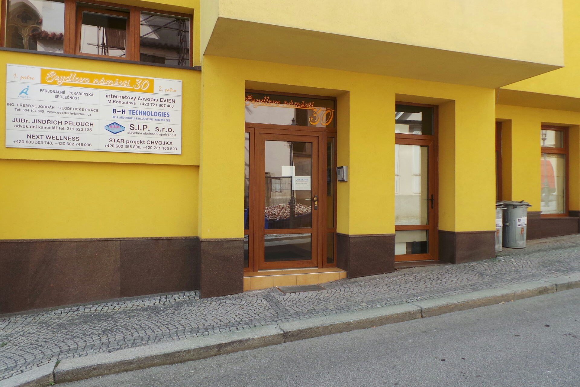 Ing. Přemysl Jordák - Geodézie