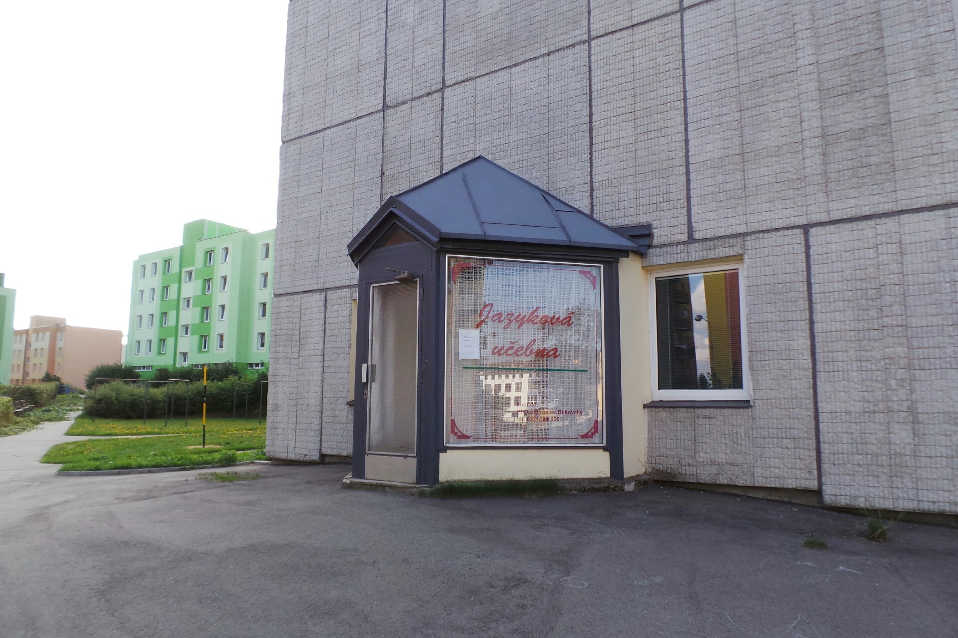 Mgr. Martina Bastlová - jazykové kurzy