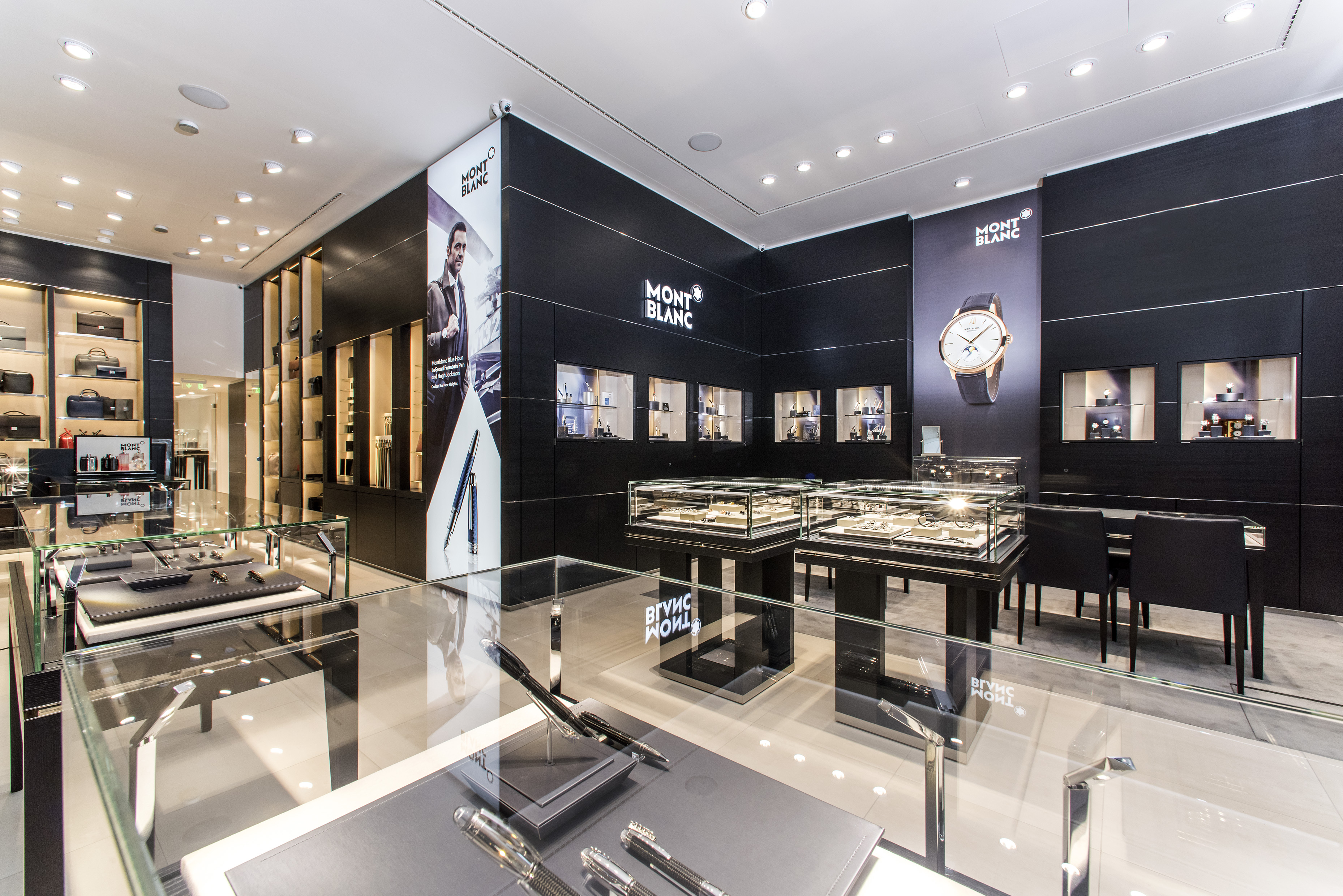 BUTIK MONTBLANC foto 2