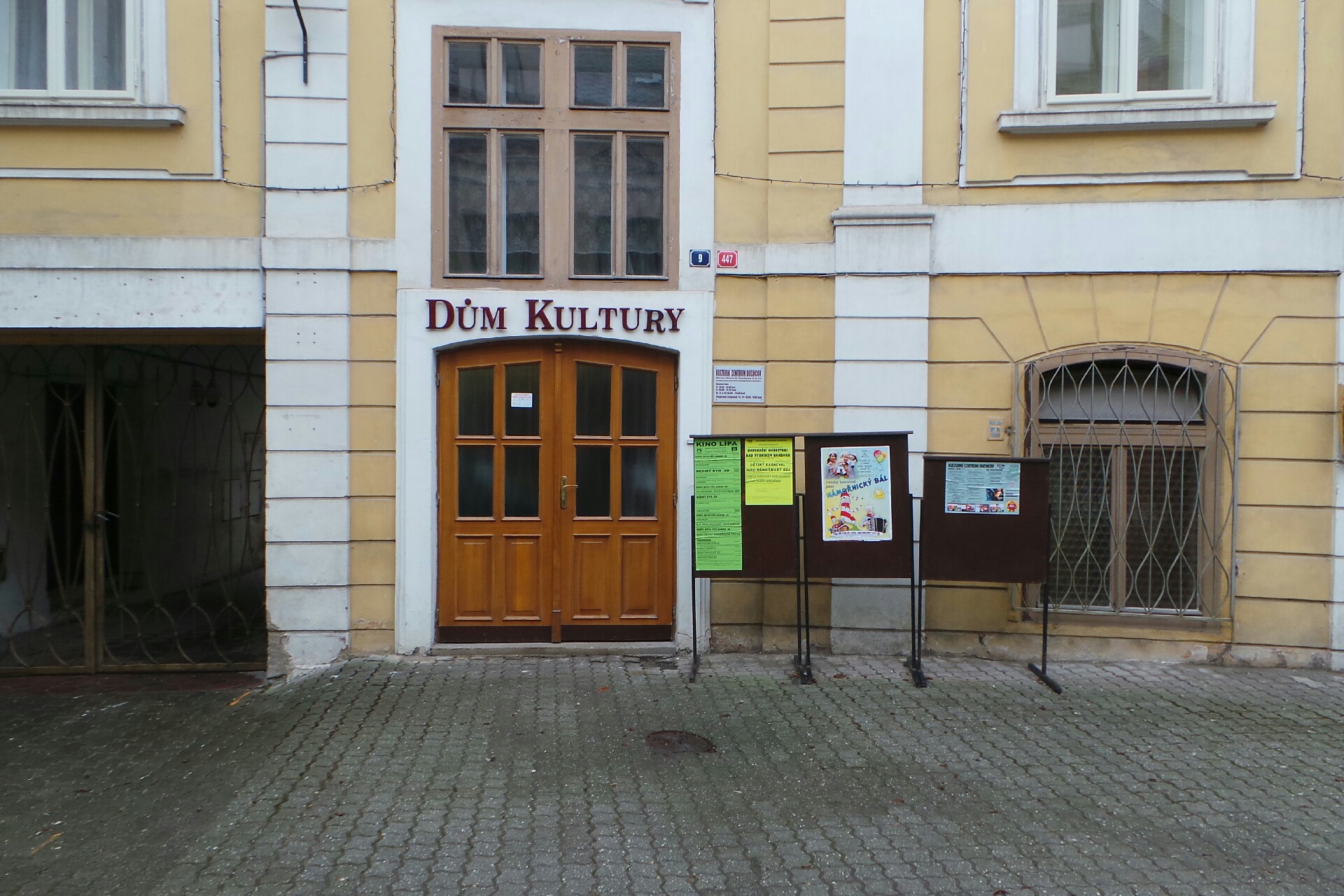 Kulturní centrum Duchcov