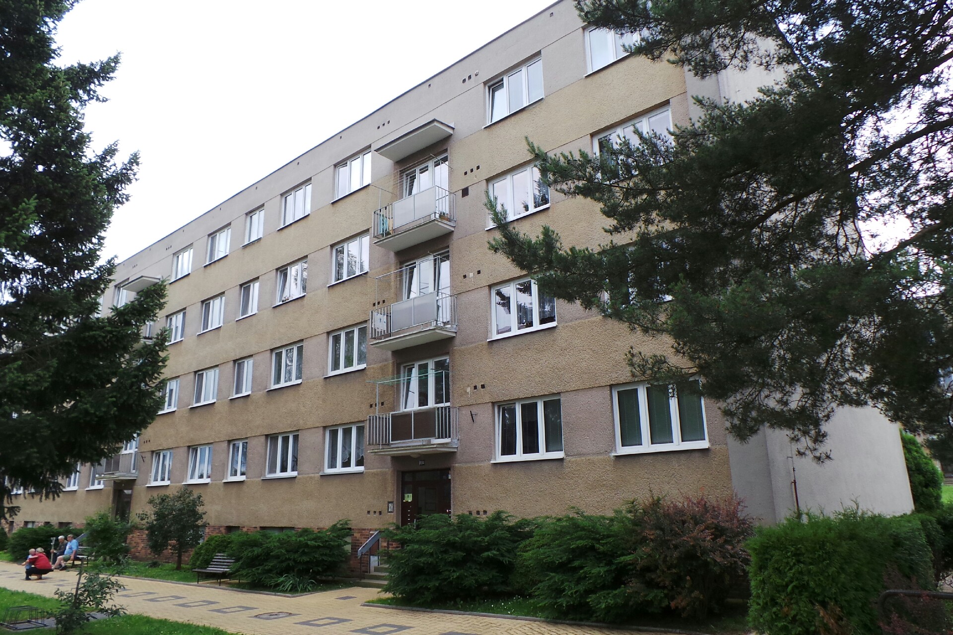 Pavel Korbelář - elektro