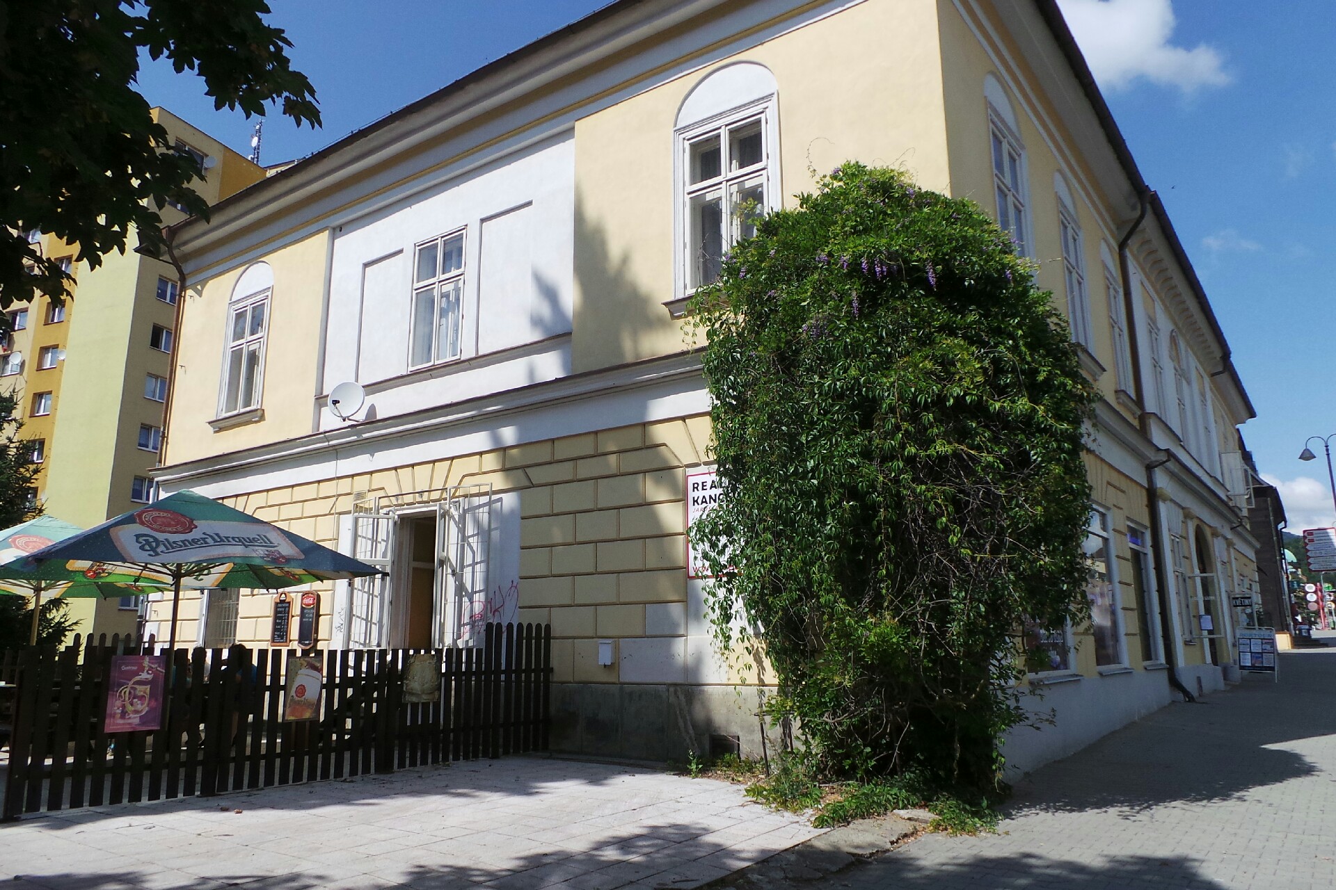 Restaurace Boráček