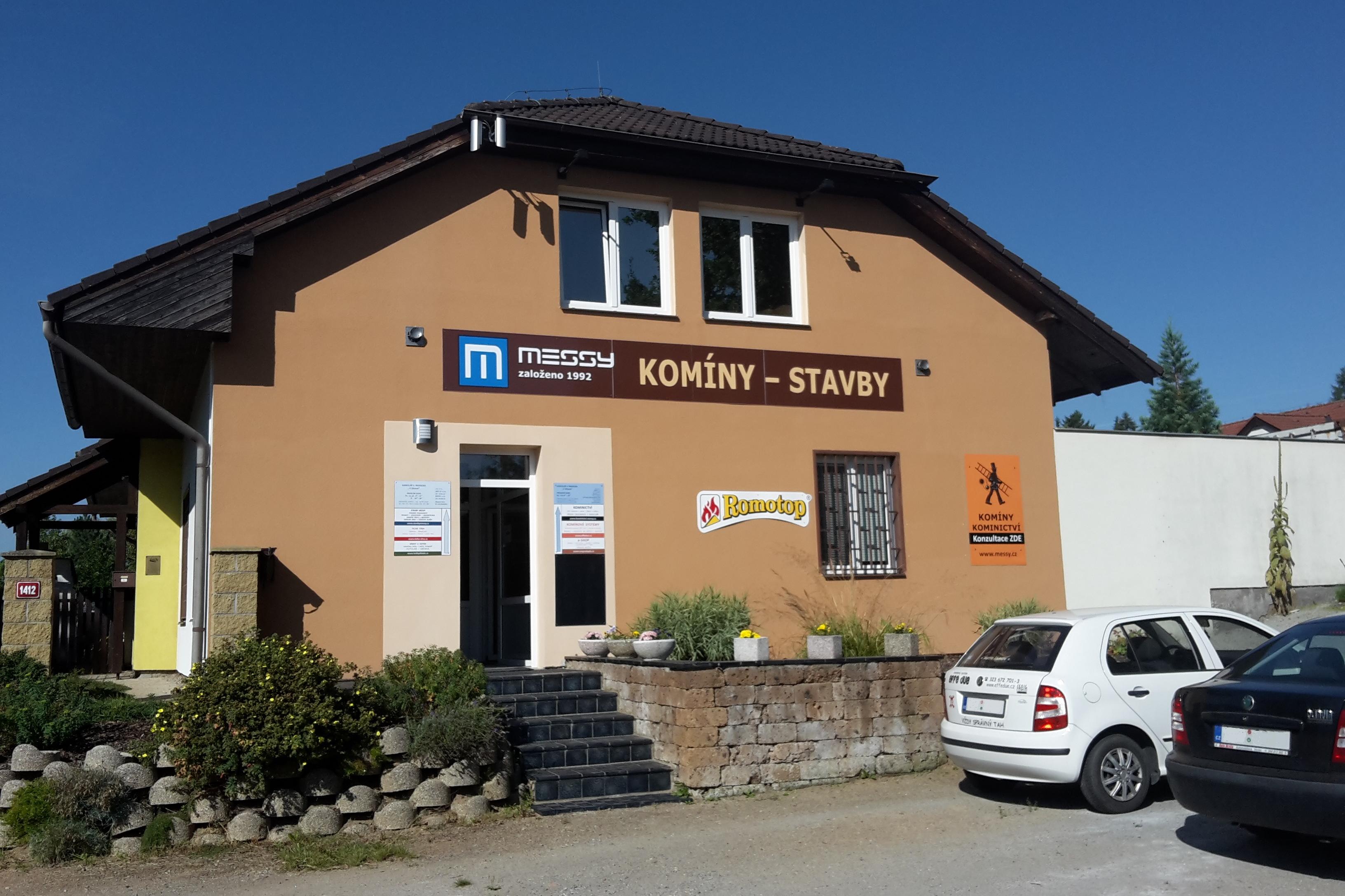 MESSY, s.r.o.