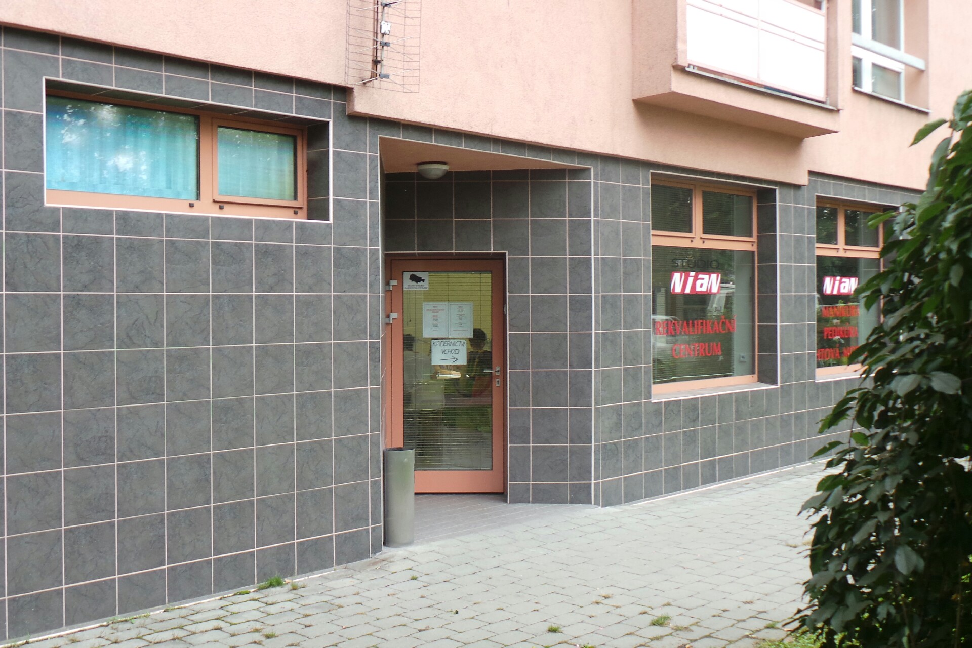 Studio Nian - kadeřnictví