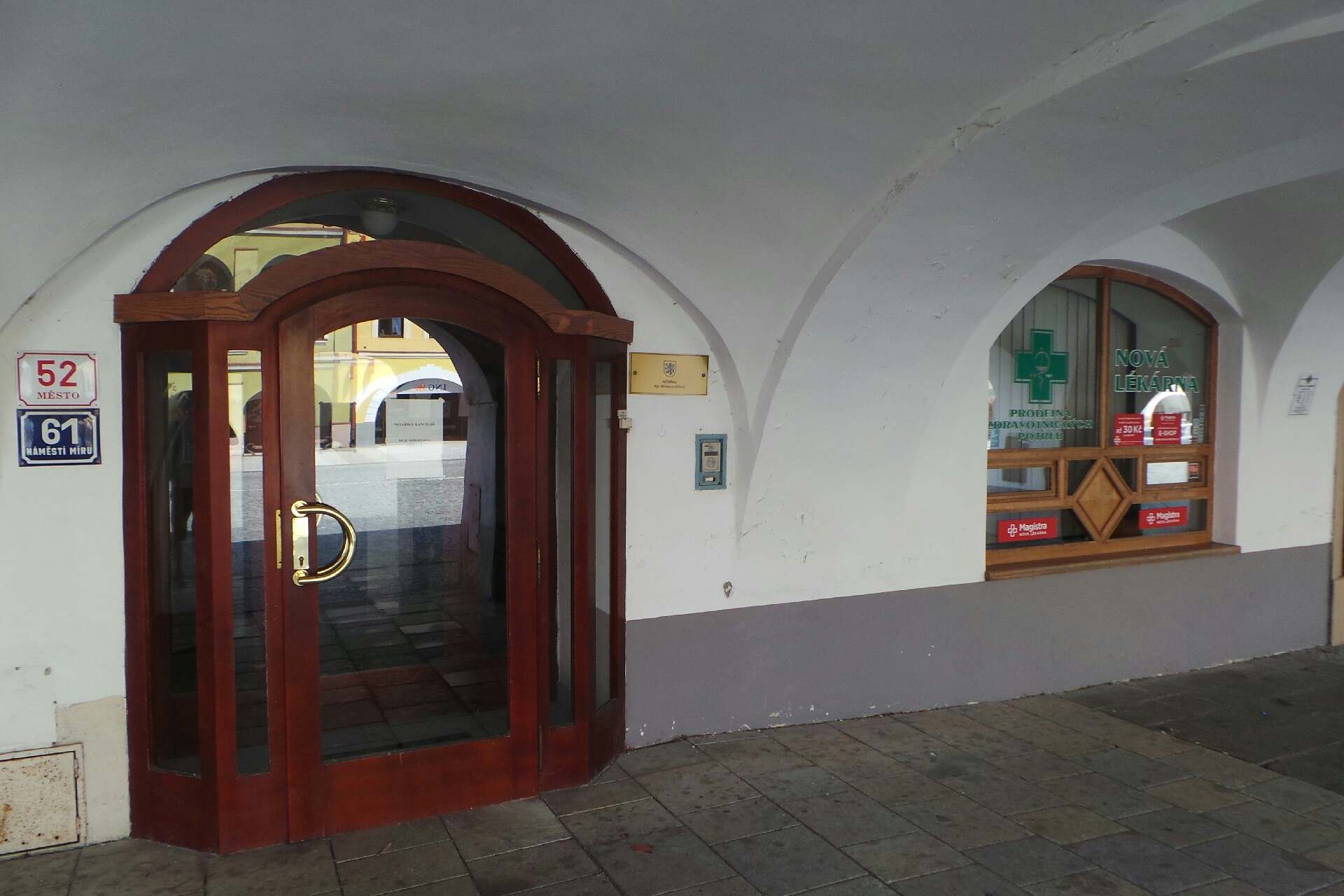 Nová lékárna
