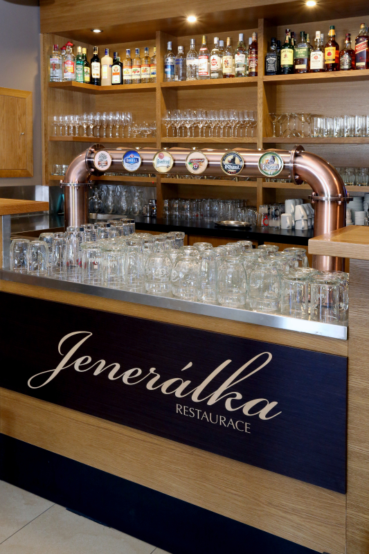 Restaurace Jenerálka