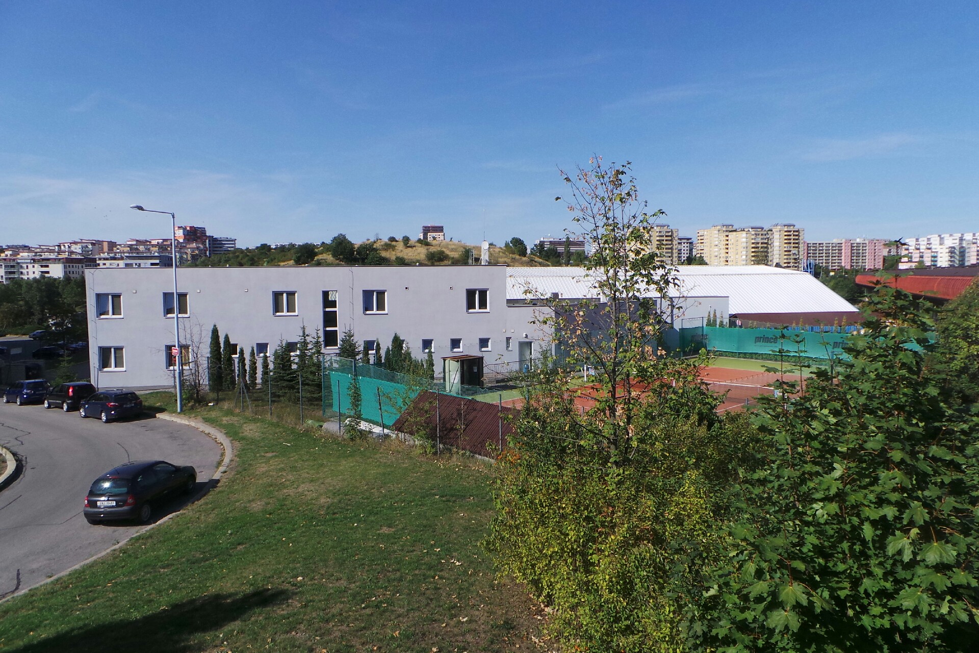 Tenisová škola Praha 13