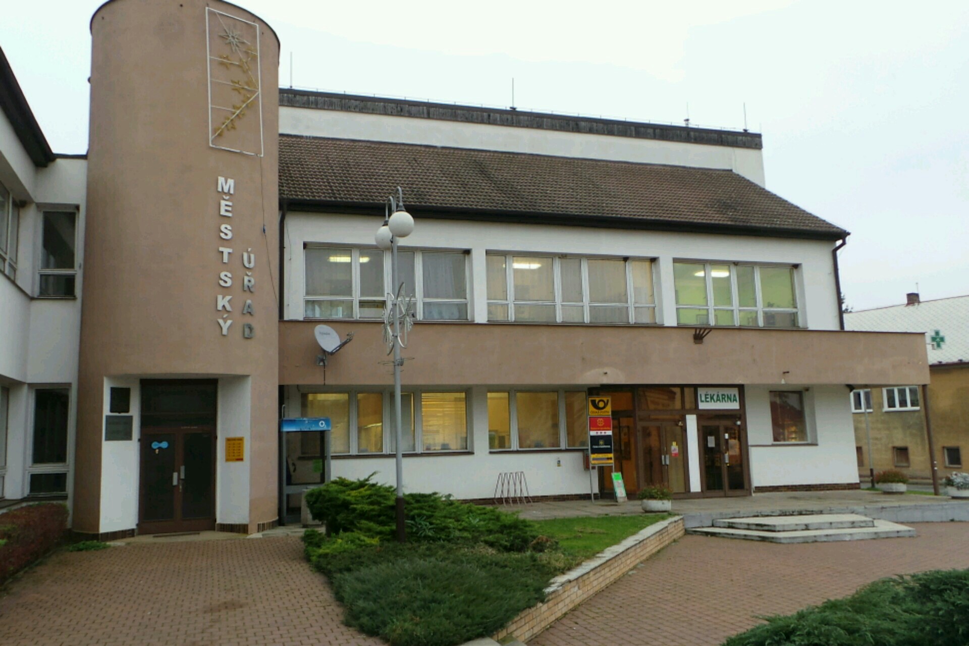 Sbor dobrovolných hasičů Kryry