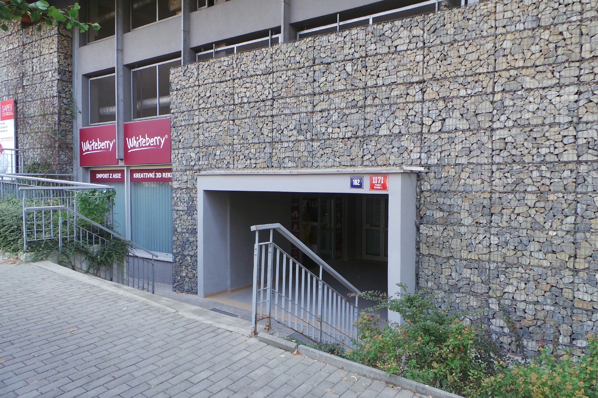 Společenství vlastníků jednotek Jeremenkova 1171