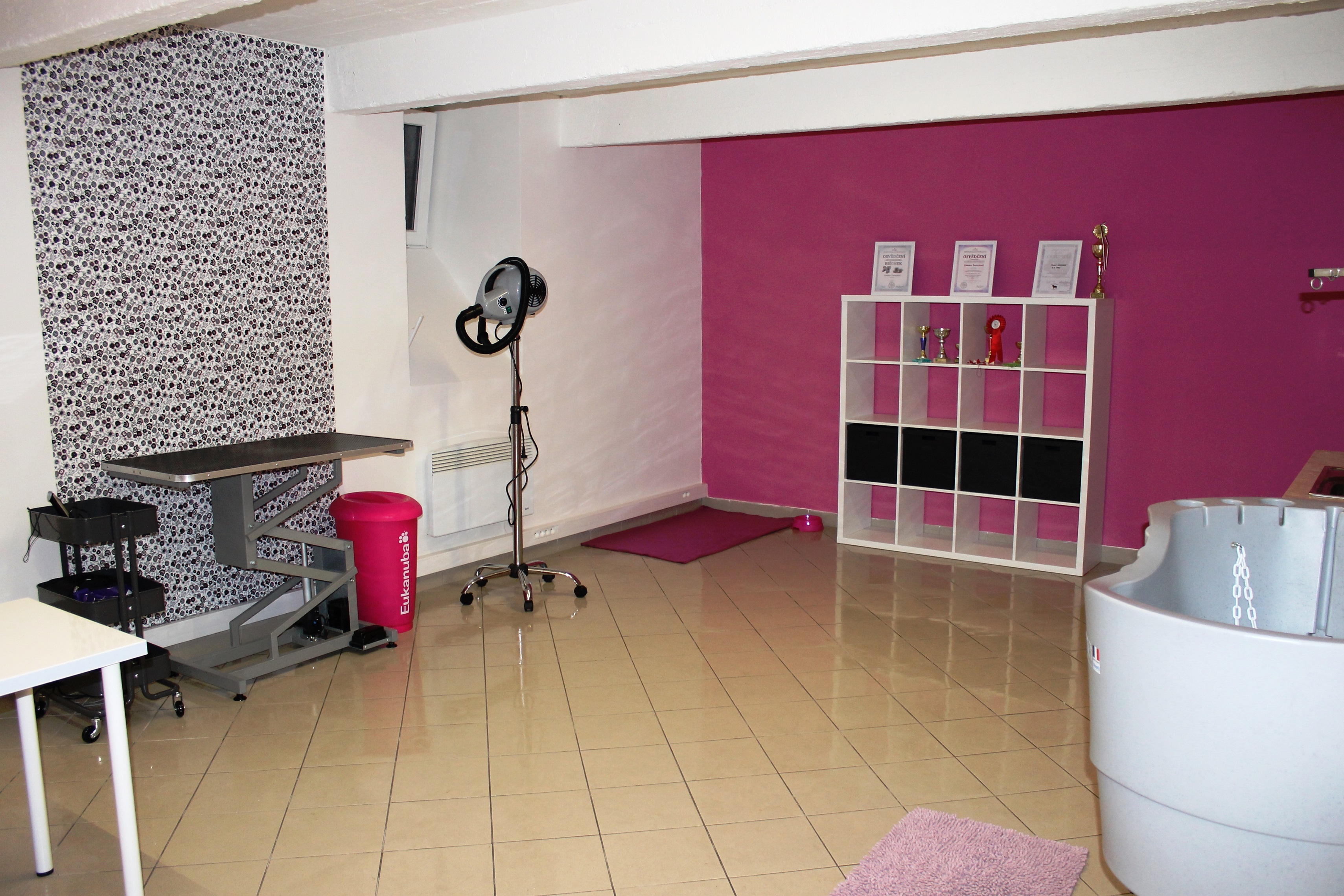 Psí salon Grace foto 3