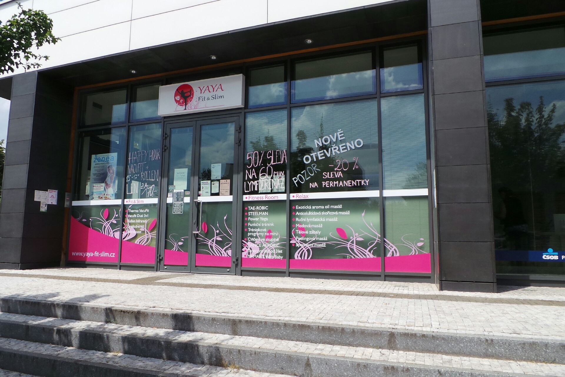 Yaya Fit & Slim s.r.o.