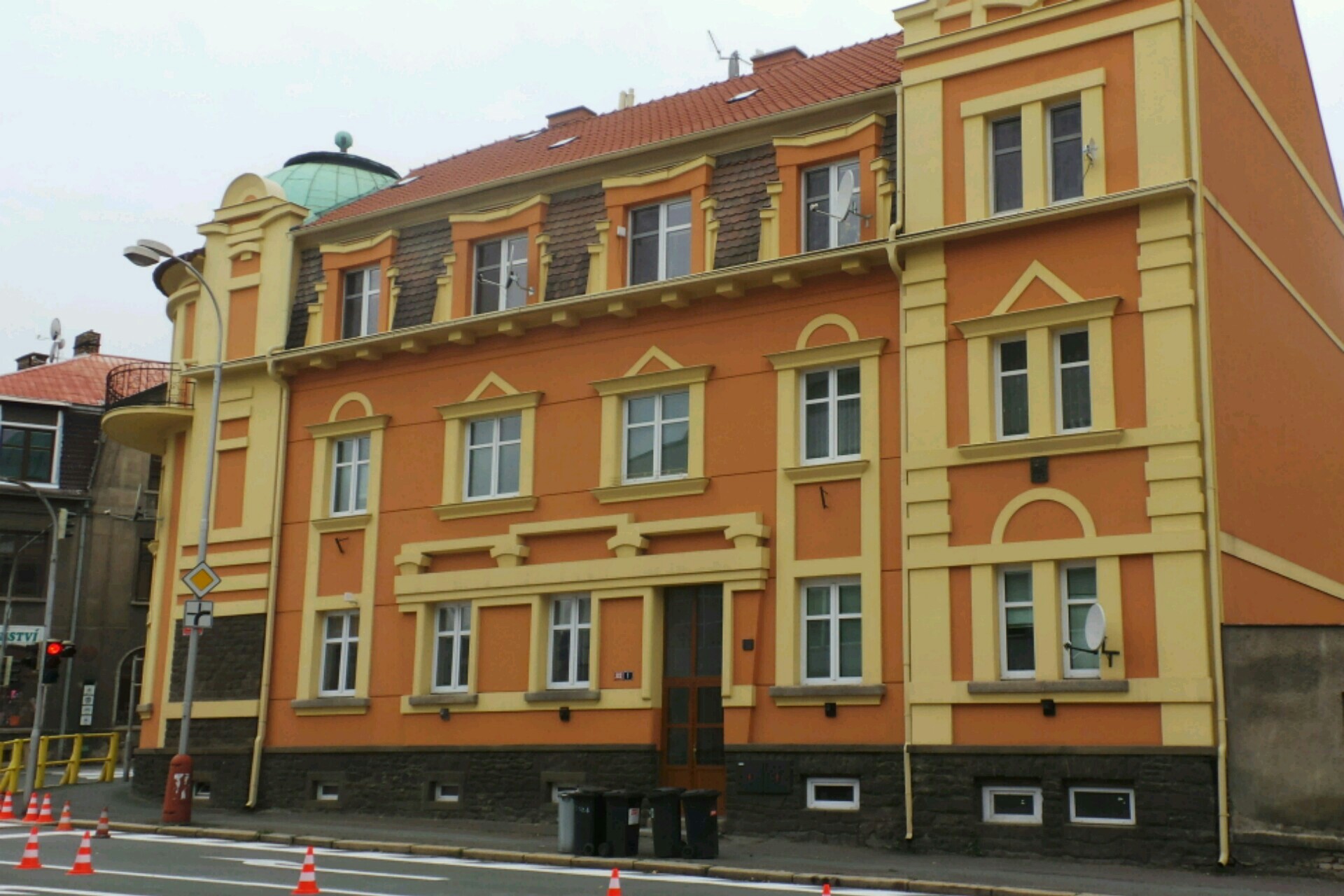 Odhady cen nemovitých věcí Karel Kraus