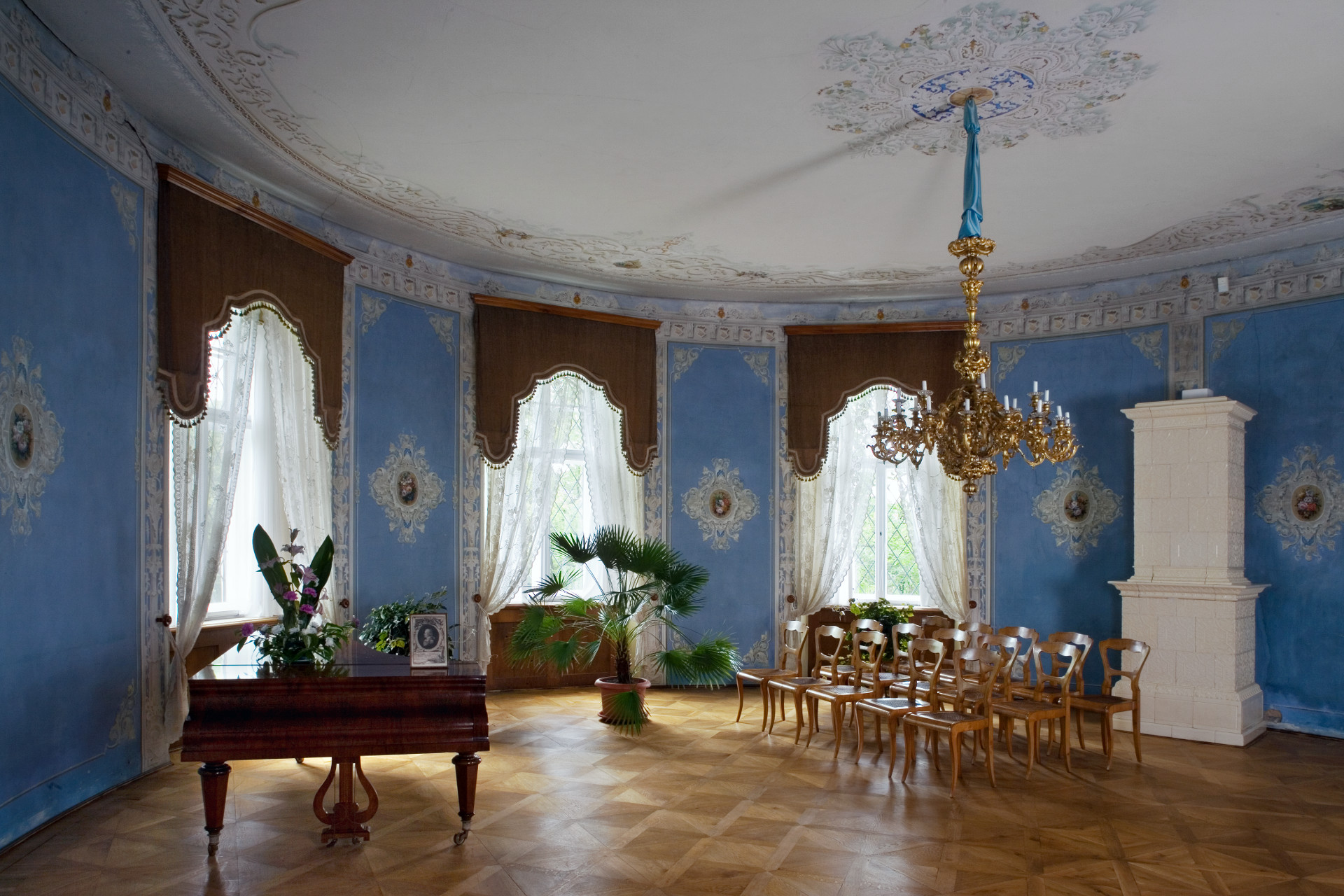 Státní zámek Jánský Vrch foto 3