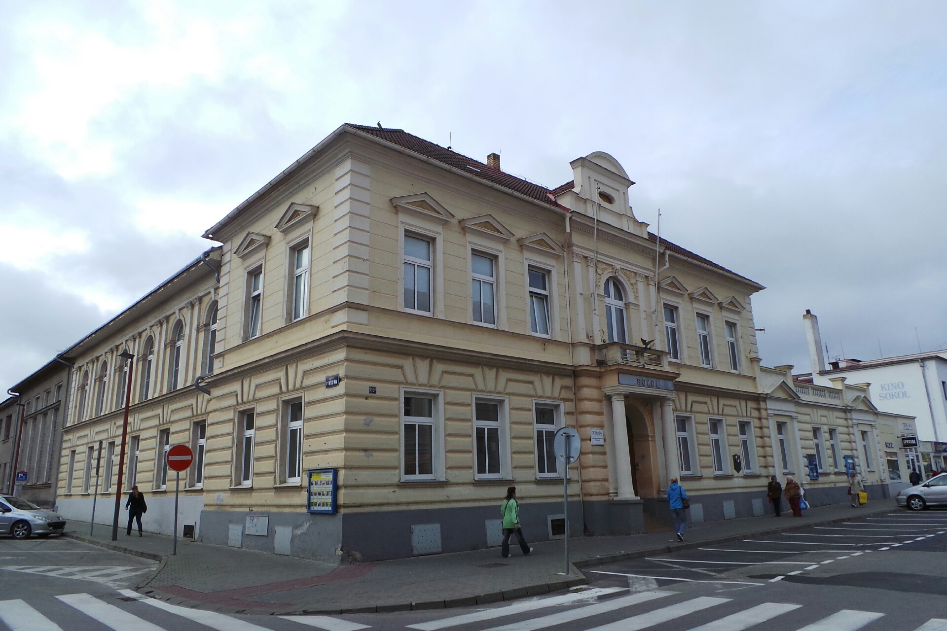 Sokolská župa Budečeská