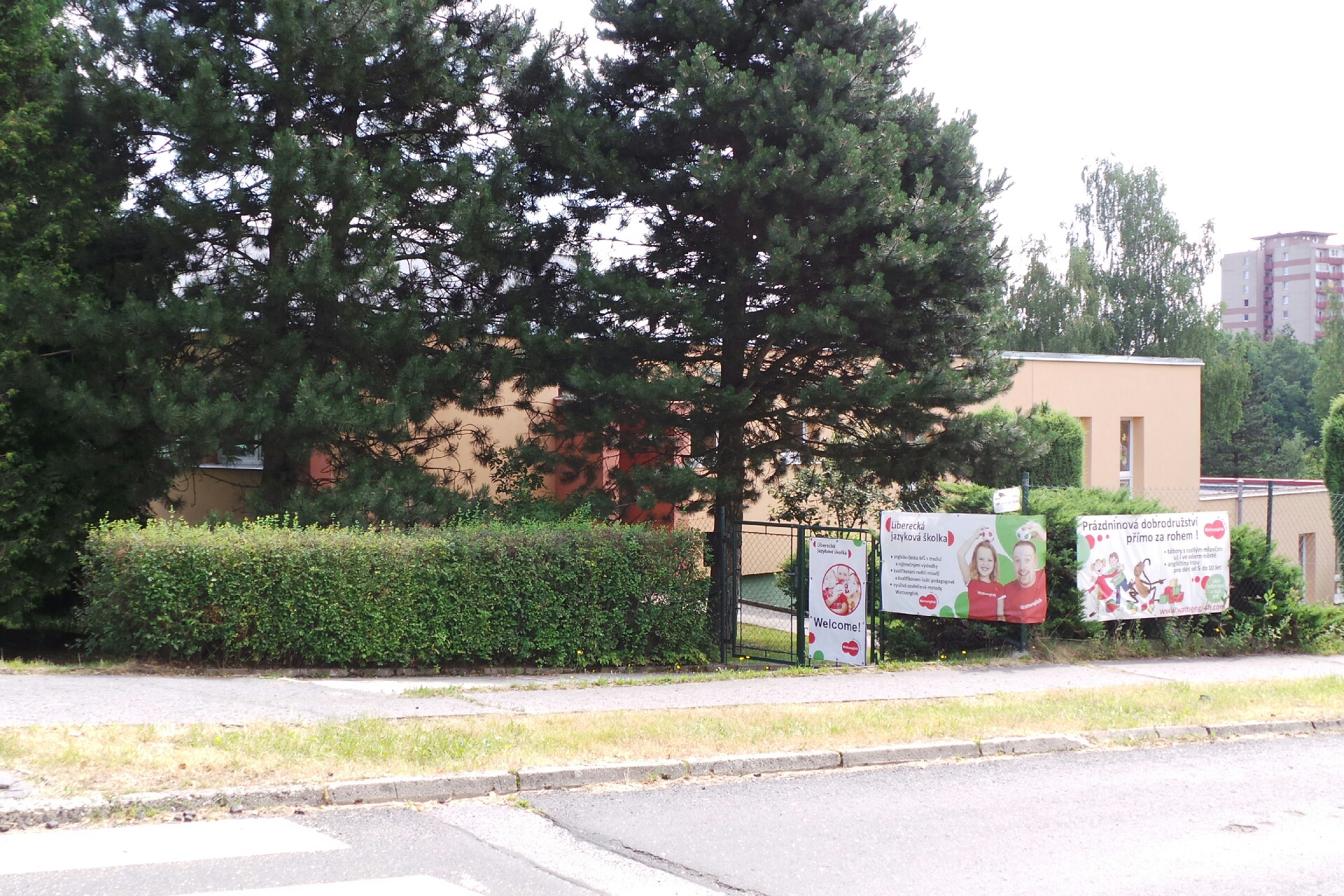 Mateřská škola - Liberecká jazyková školka, o.p.s. foto 1