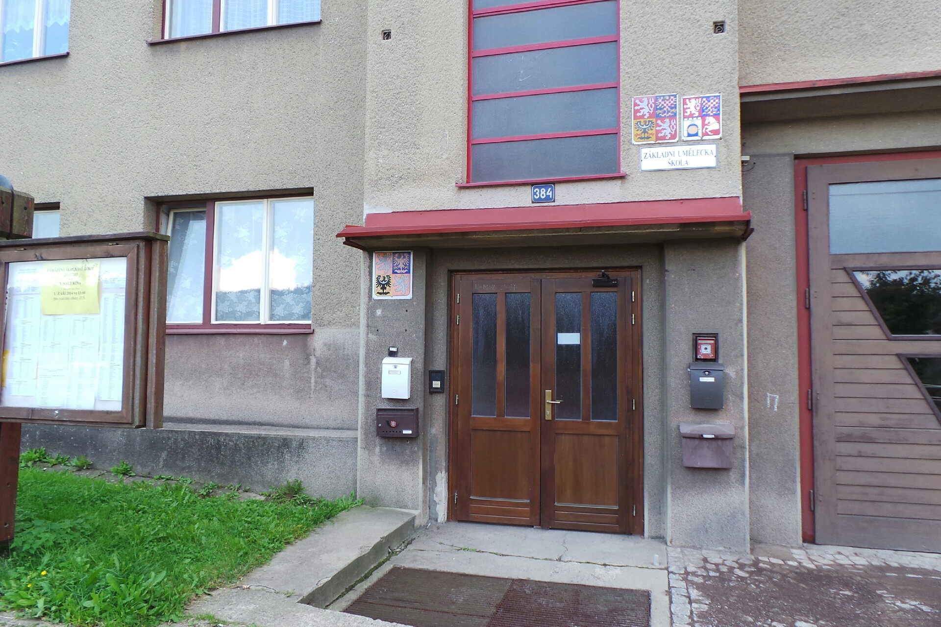 ZUŠ Jablonné nad Orlicí