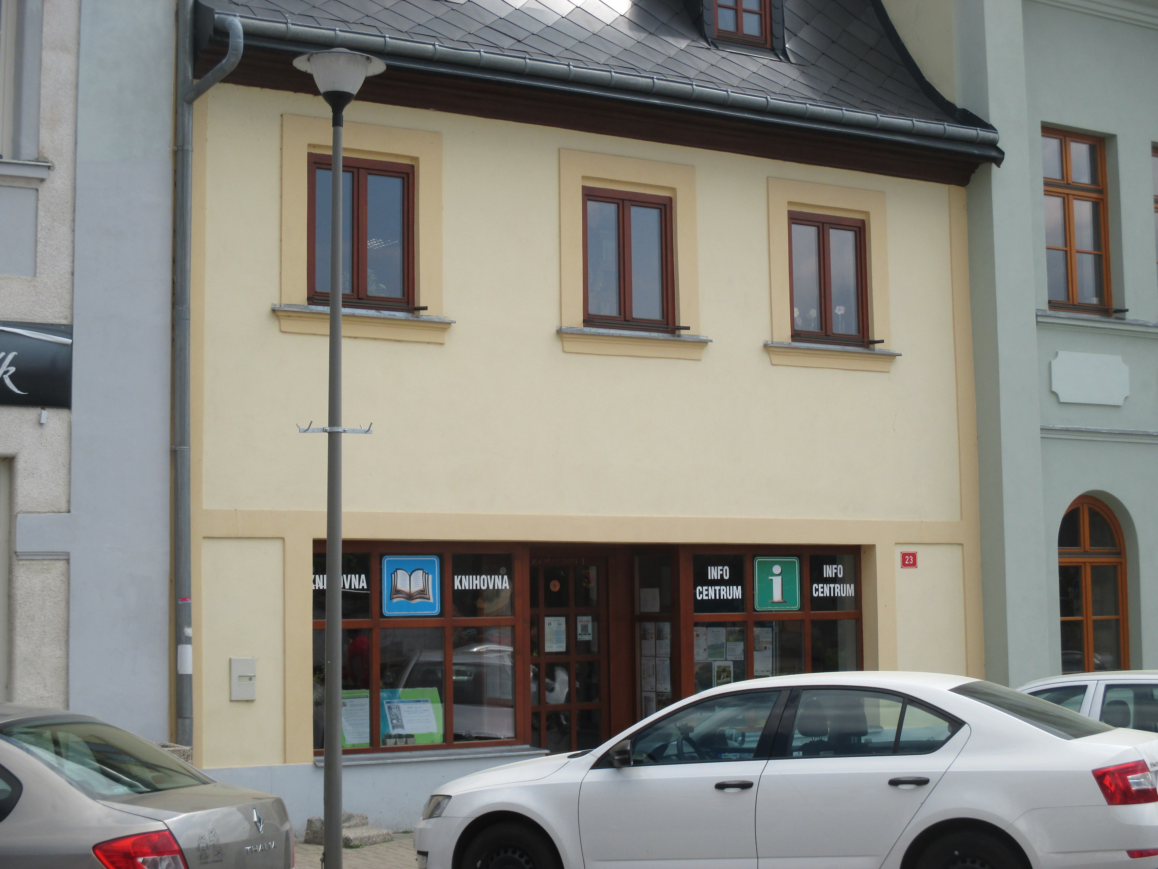 Informační centrum Jablonné v Podještědí foto 2