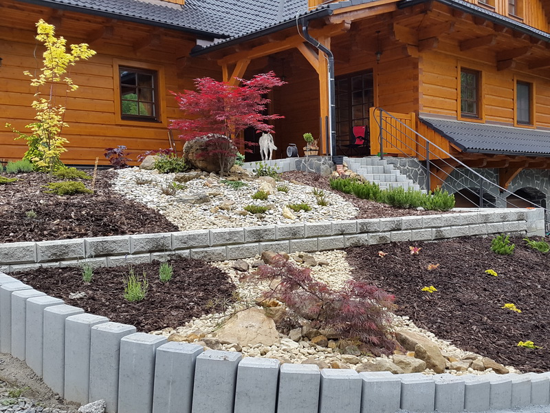 BeGARDEN zahrady - návrhy a realizace zahrad foto 6