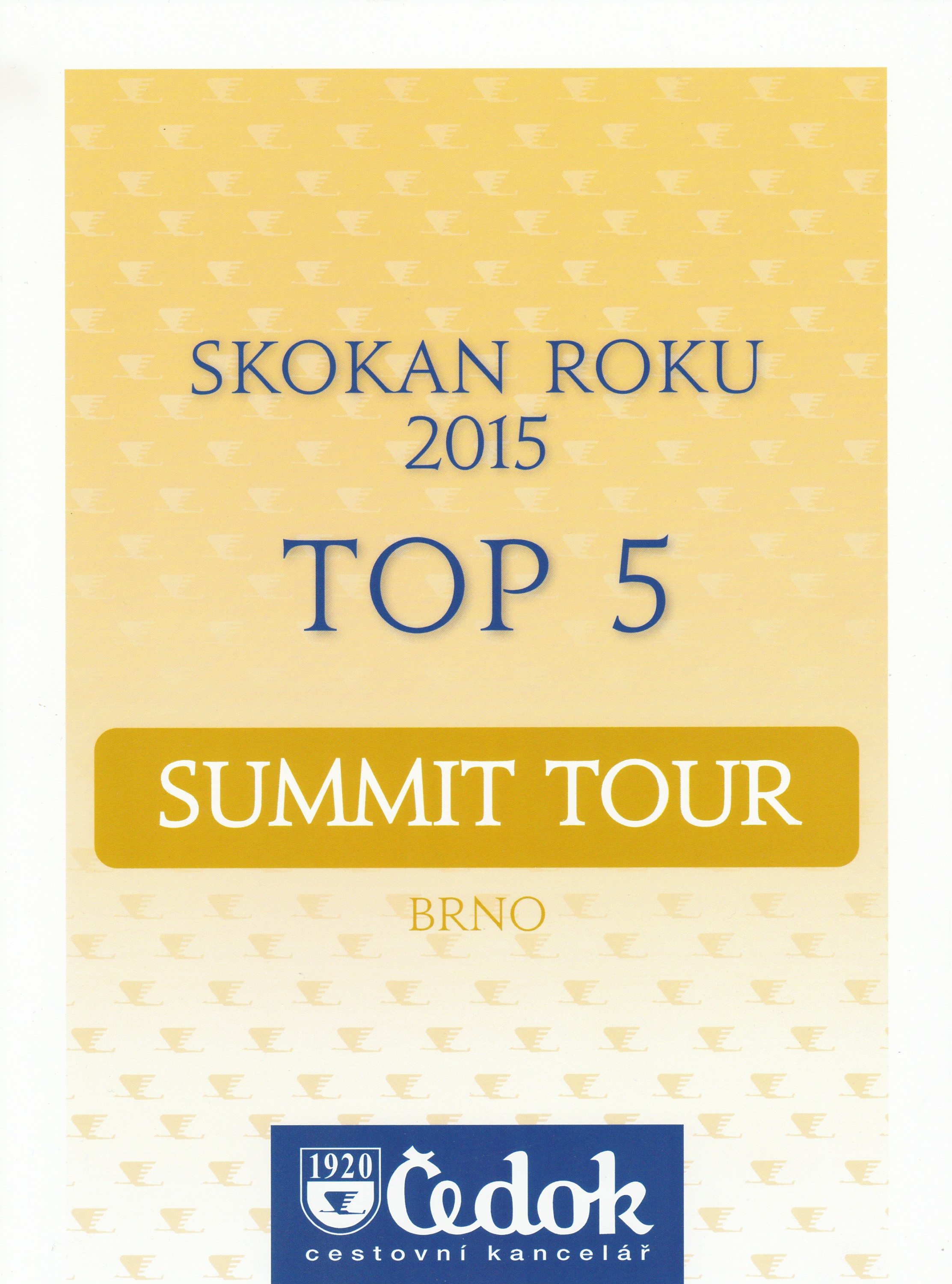 Summit Tour, s.r.o. foto 2