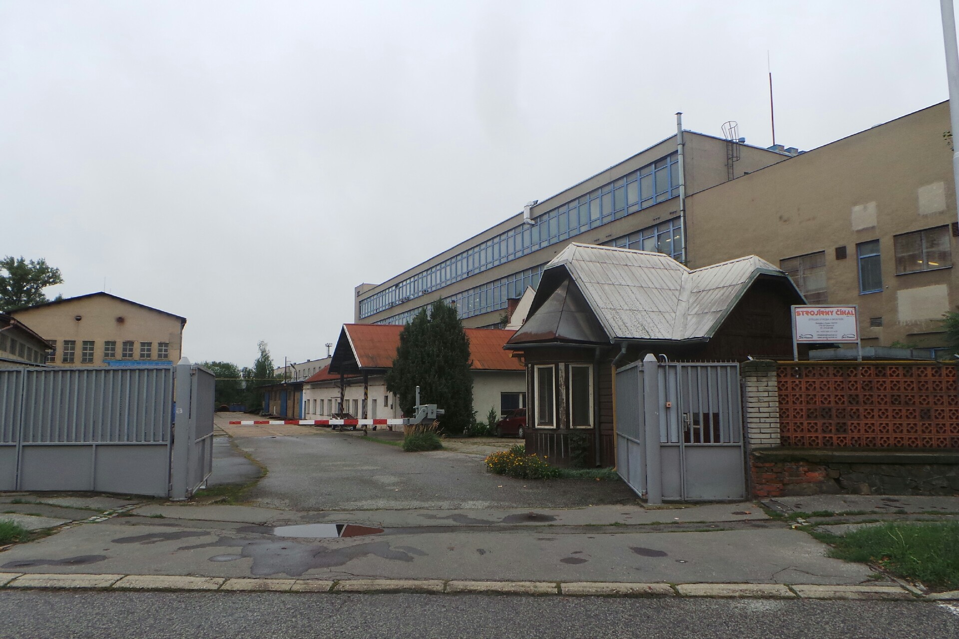 Strojírny Číhal, spol. s r.o.