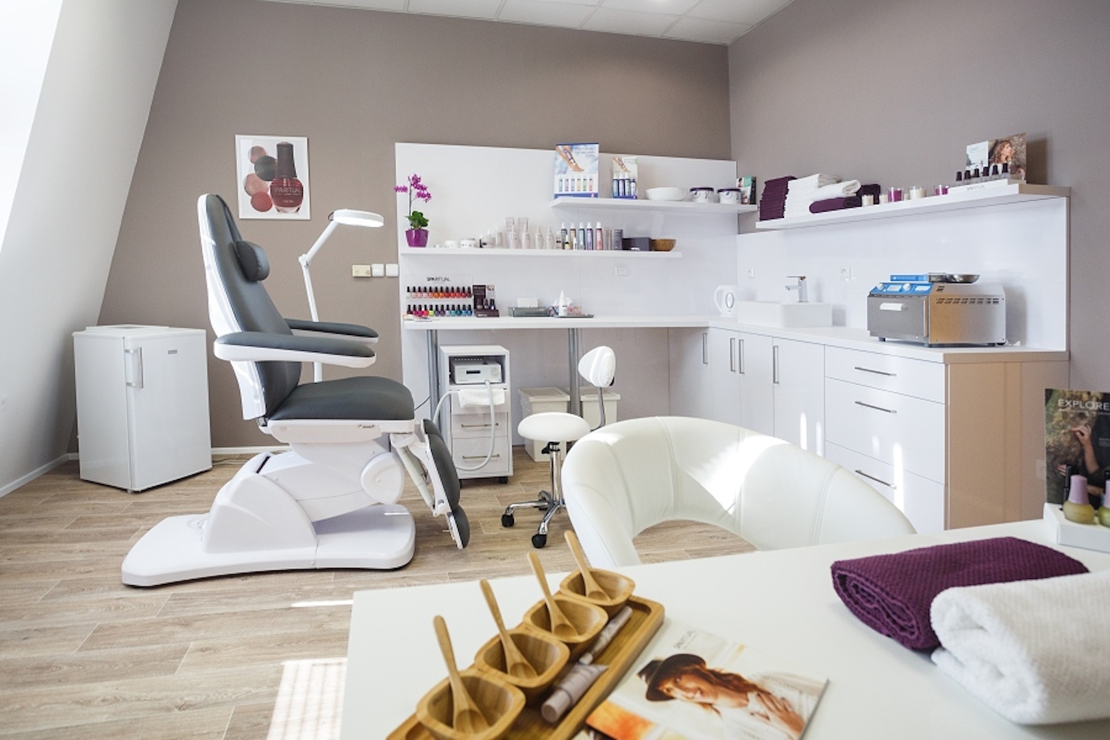 ZDRAVÁ PEDIKÚRA - Studio zdravé pedikúry a manikúry foto 3