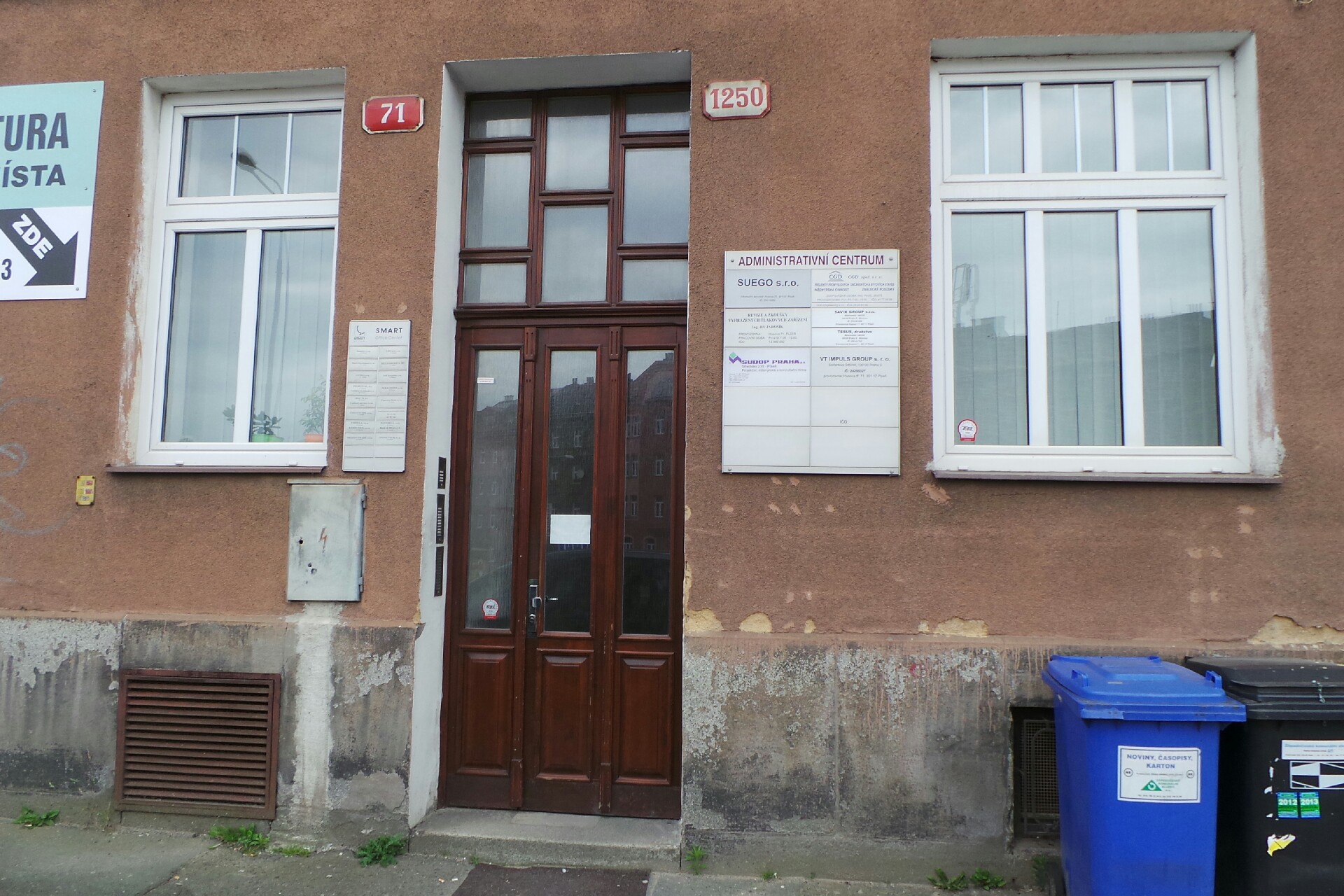 Facility management - Coldwell services s.r.o.