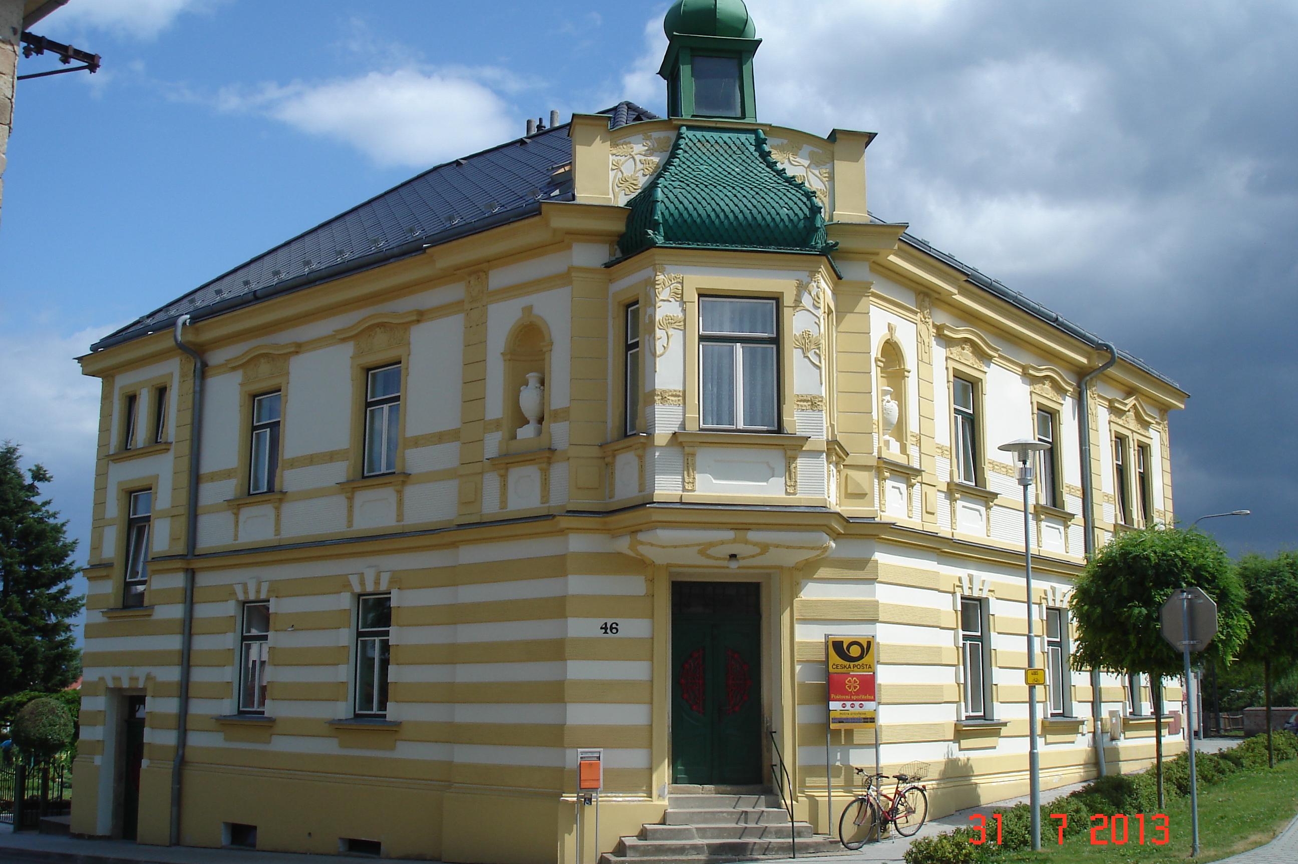 Ubytování V Soukromí - RNDr. Jan Plašil