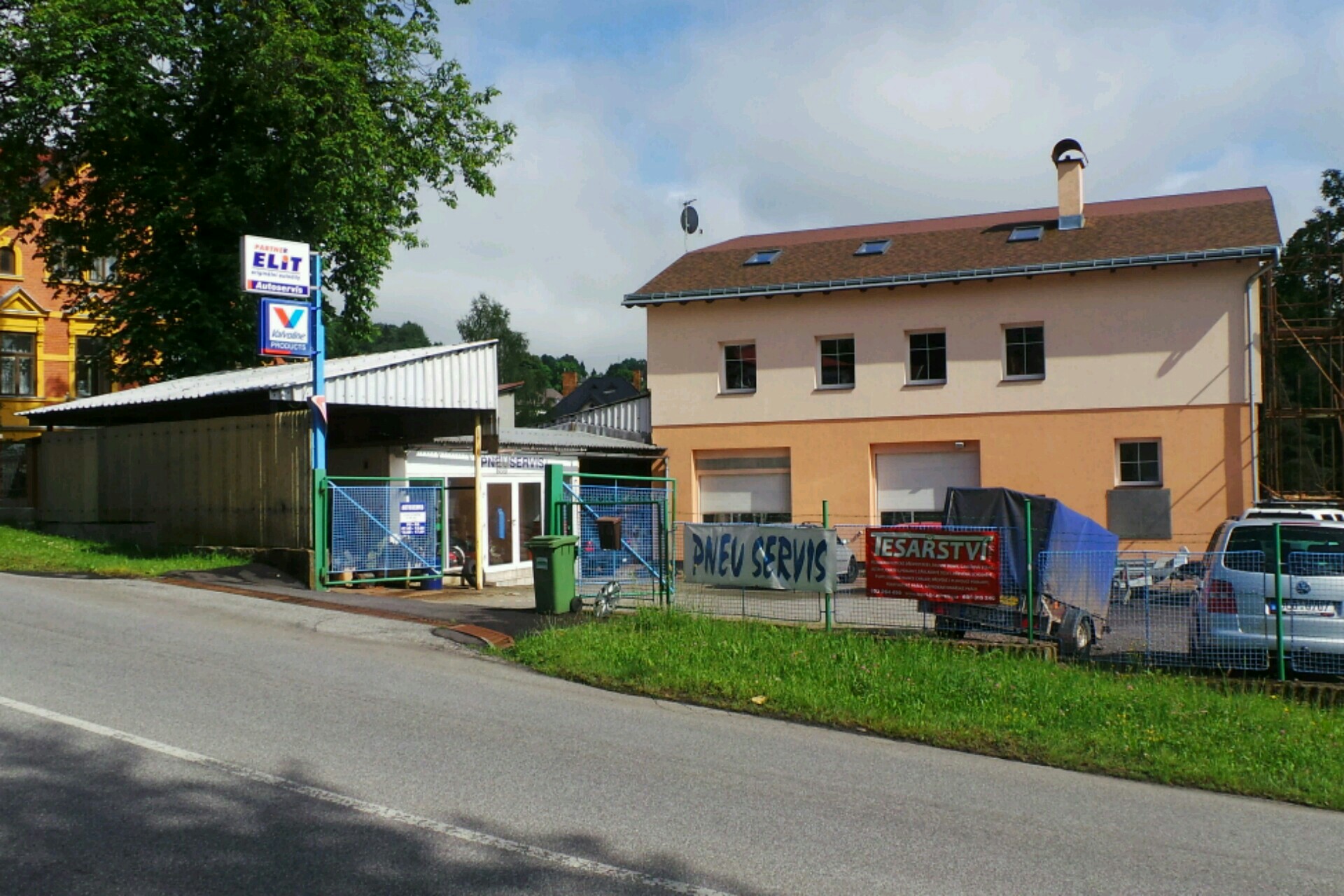 Autoservis Pavel Pospíšil