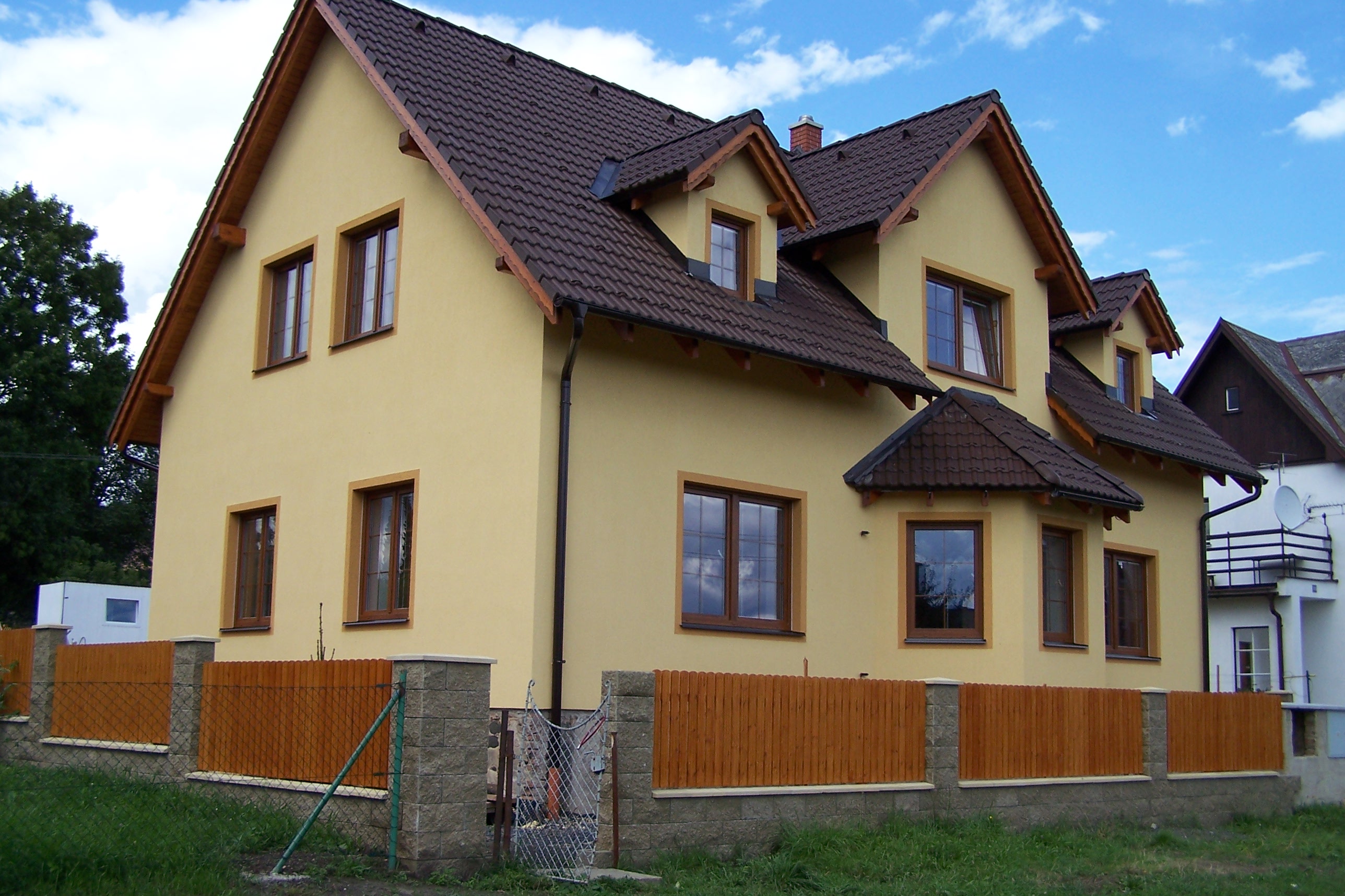 H & B stavební práce foto 4