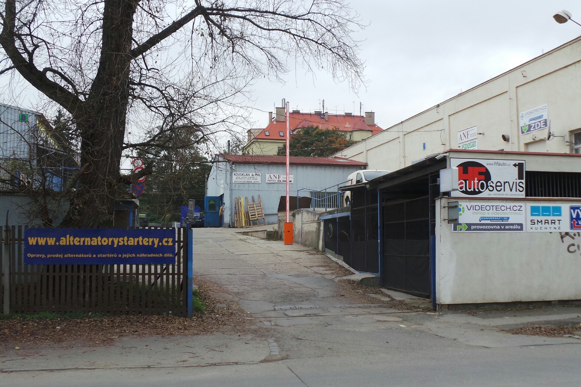 BAHA servis - Ladislav Baštář