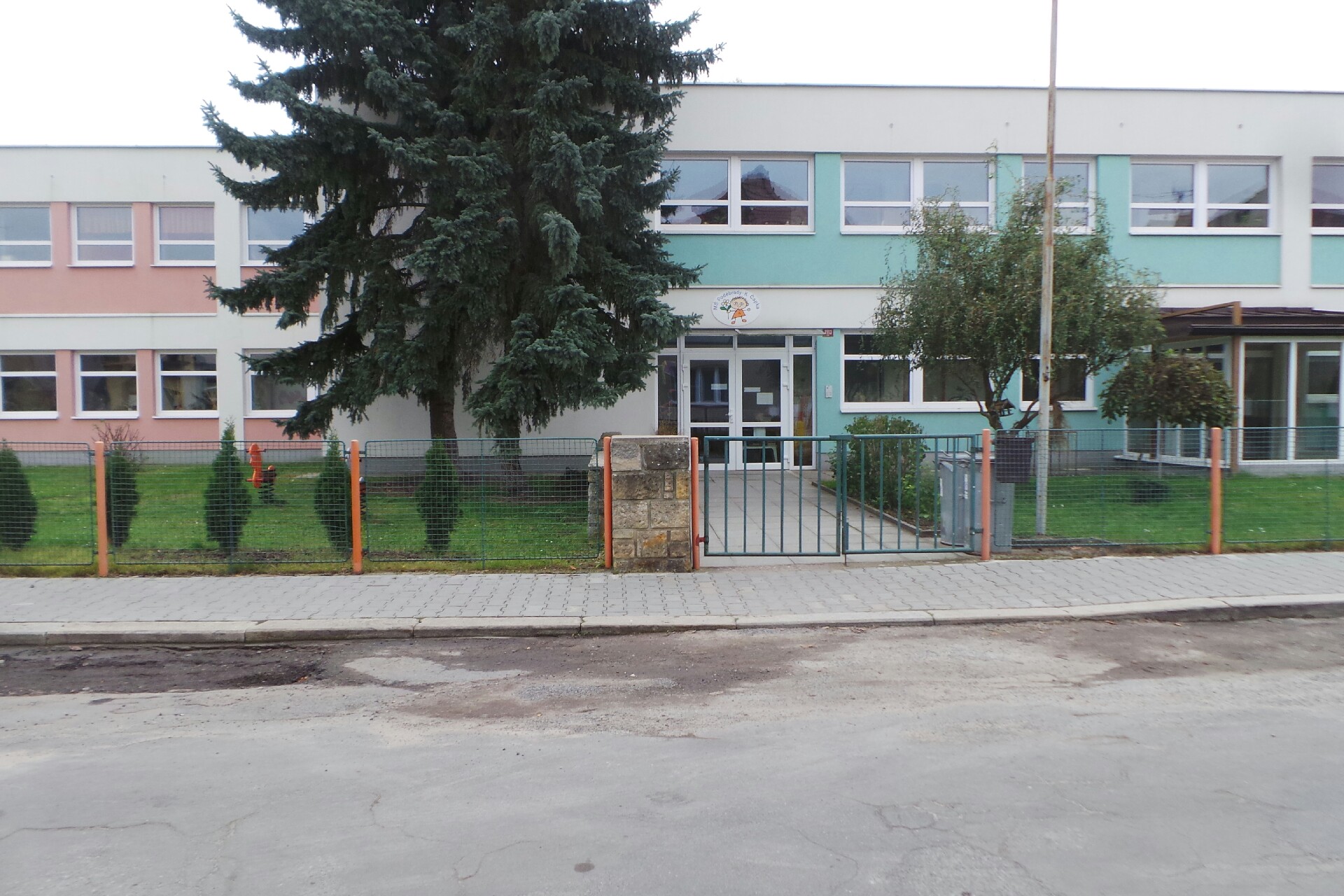 MŠ Poděbrady, K. Čapka