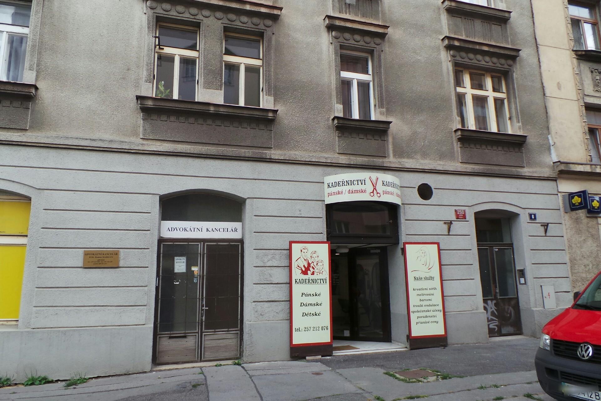 Kadeřnictví Jitka Spilková