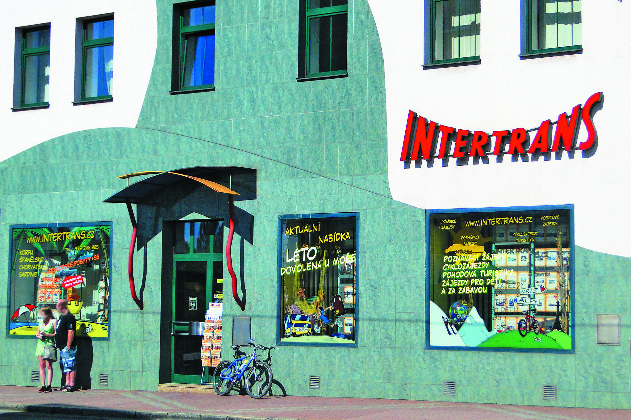 Intertrans Plzeň, s.r.o.