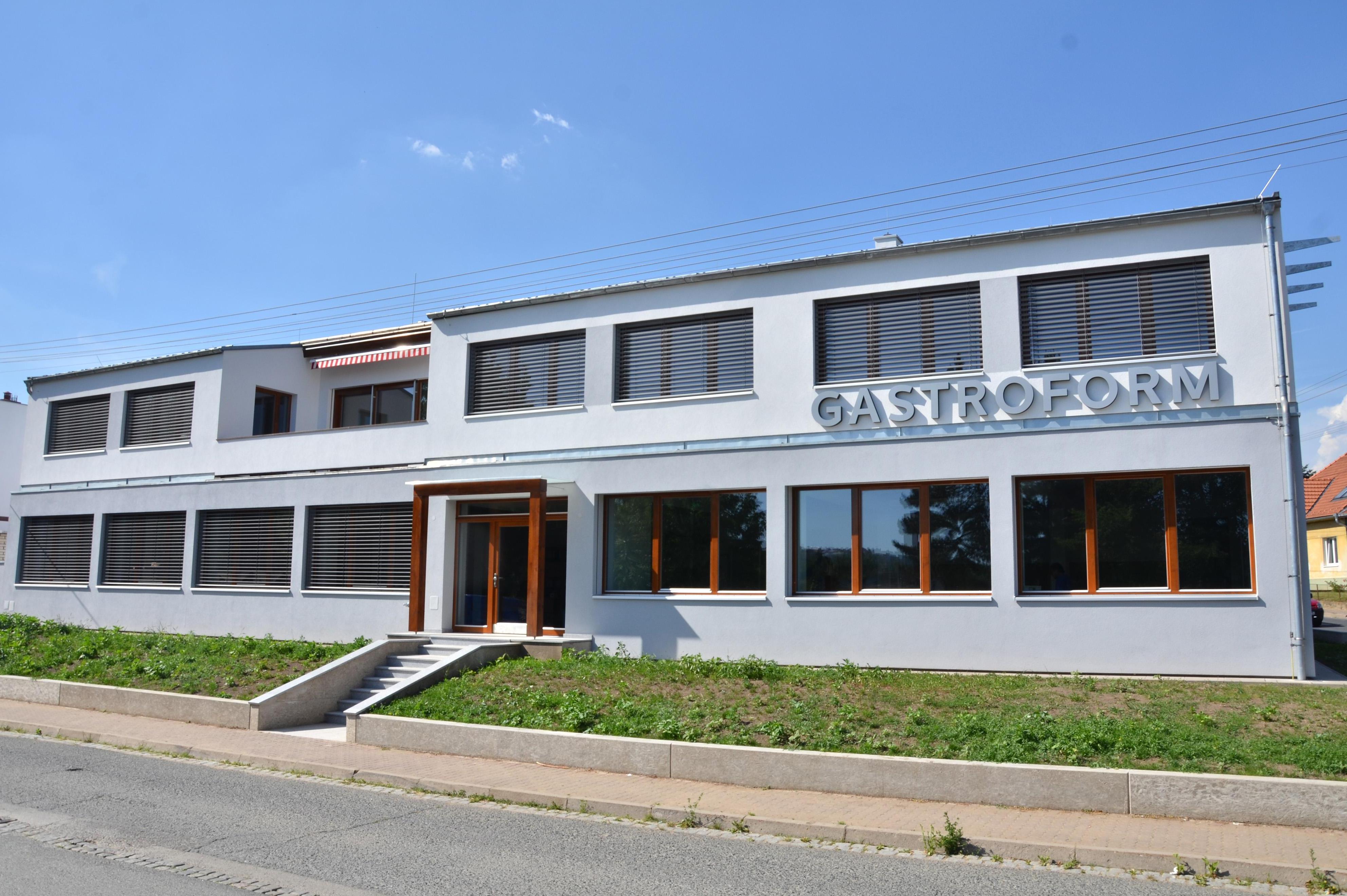 GASTROFORM, s.r.o. - Vakuové baličky