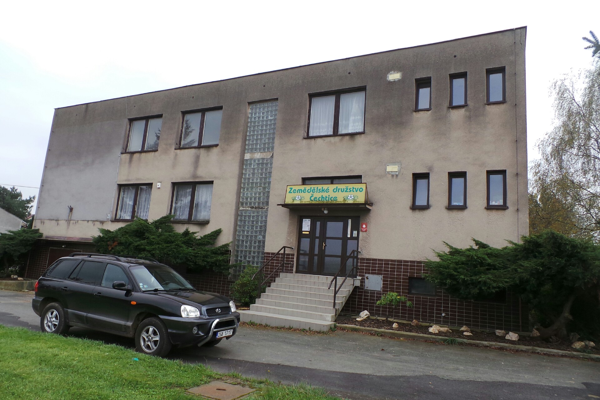 Zemědělské družstvo Čechtice